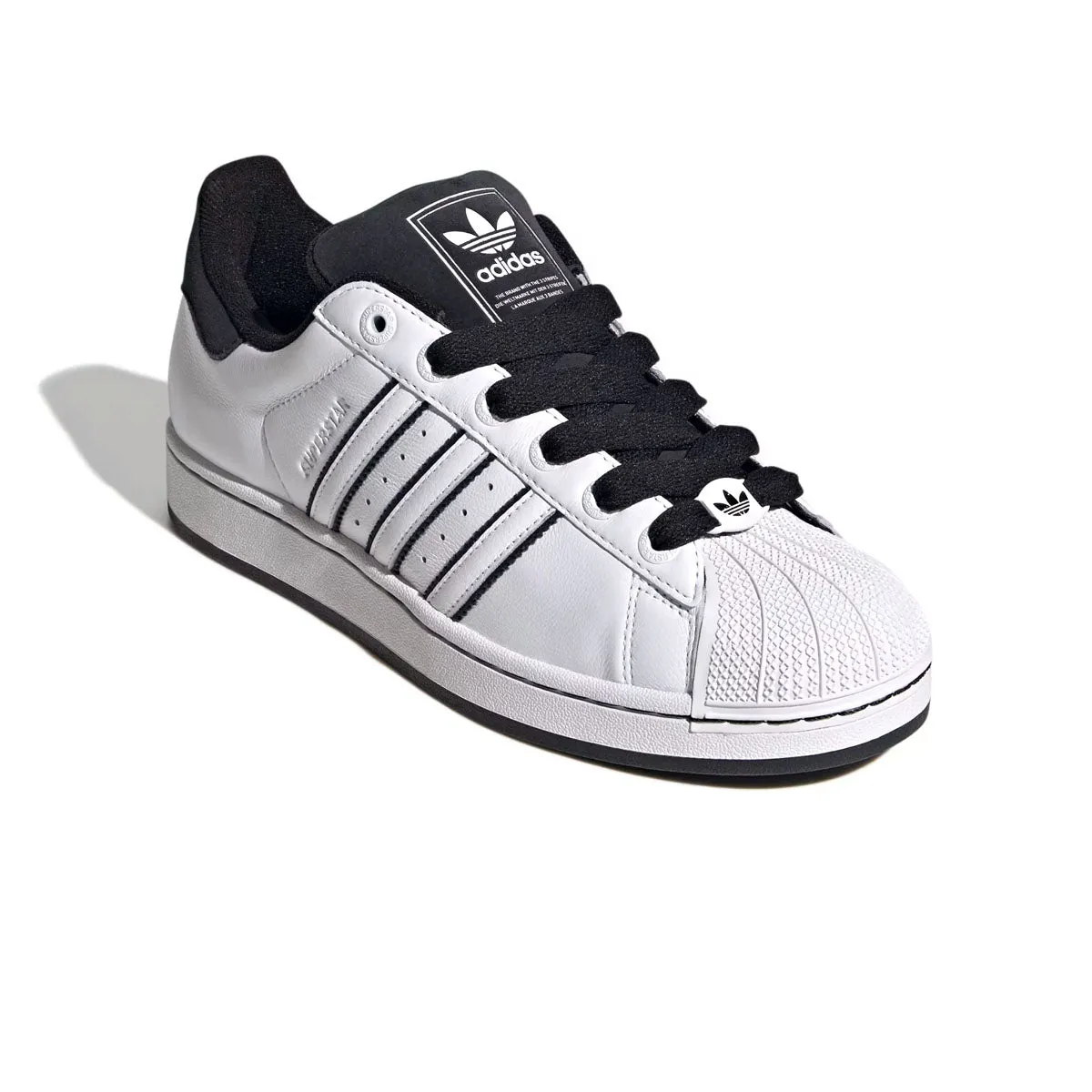 Ventilated Design Indoor Superstar II 'White White Black'