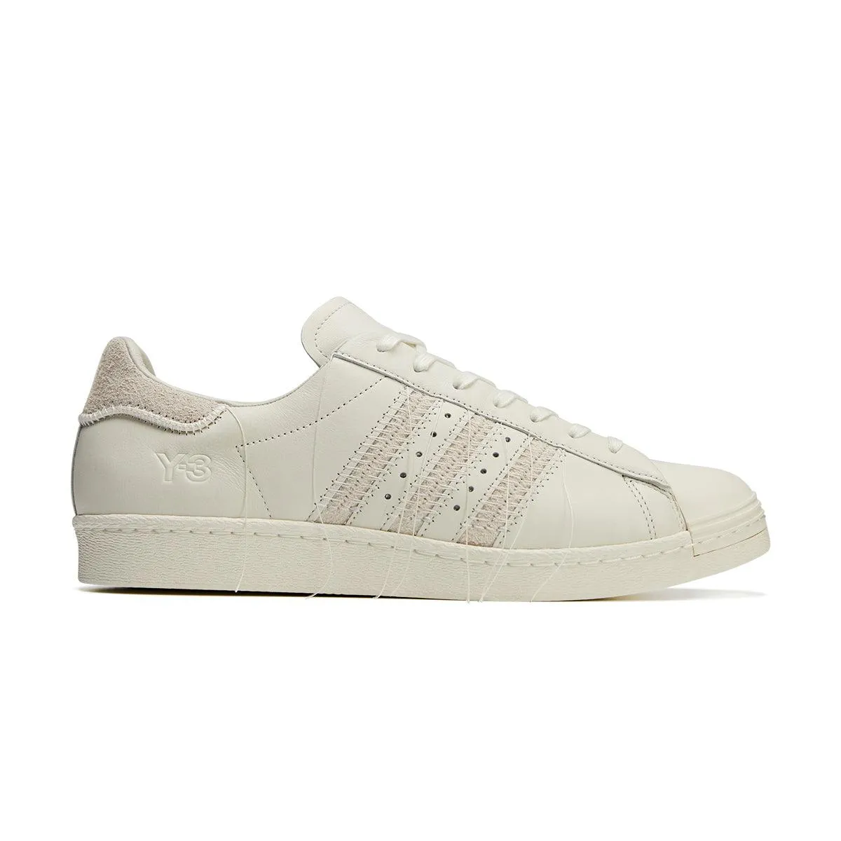 Elevated arch Superstar 'Off White'