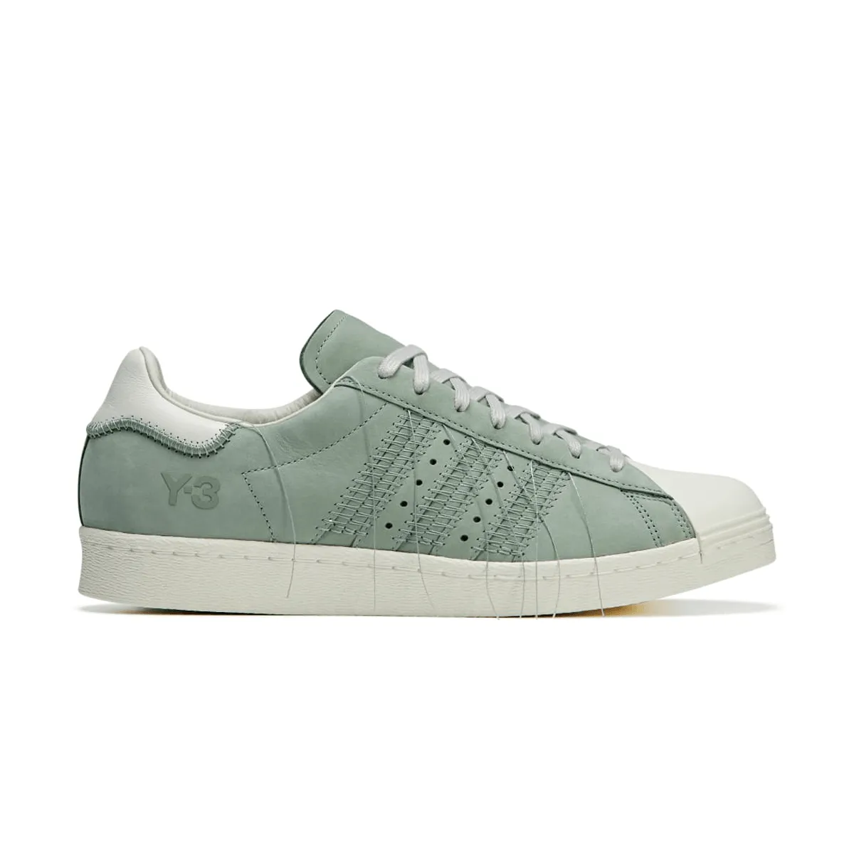 Tailored ease Breathable wear Superstar 'Silver Green'