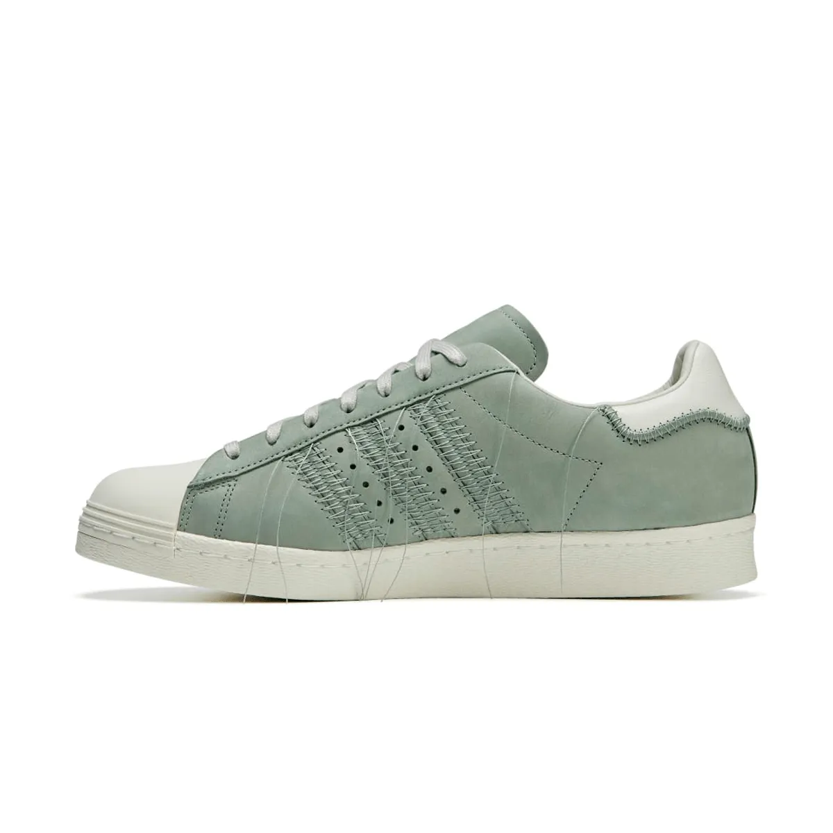 Superstar 'Silver Green' personalization - level travelers' mules
