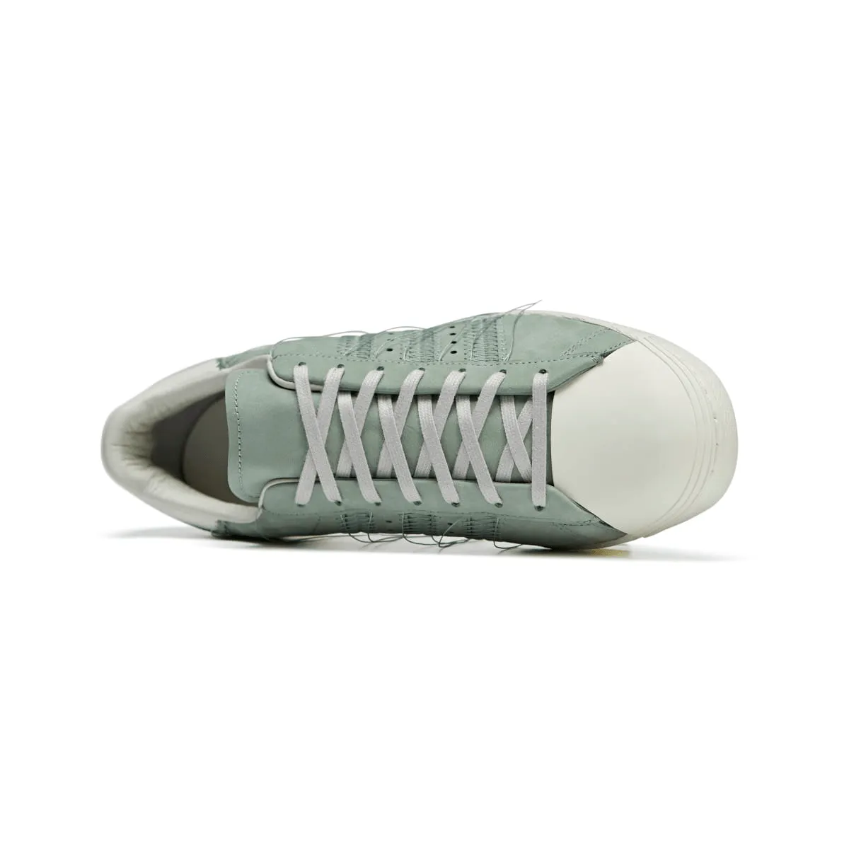 Heel Safe Foot Ease Superstar 'Silver Green'