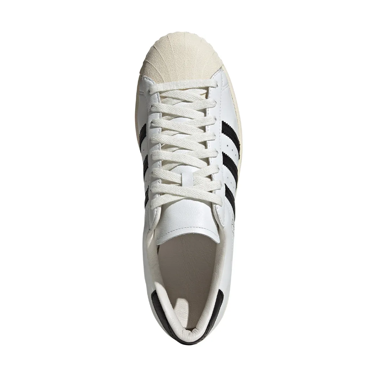 Superstar Vintage Made In Germany 'White Black' Flexible Design
