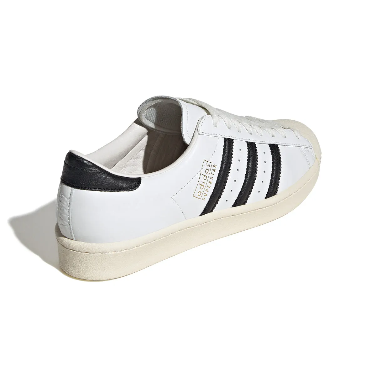 Dry Base Superstar Vintage Made In Germany 'White Black'