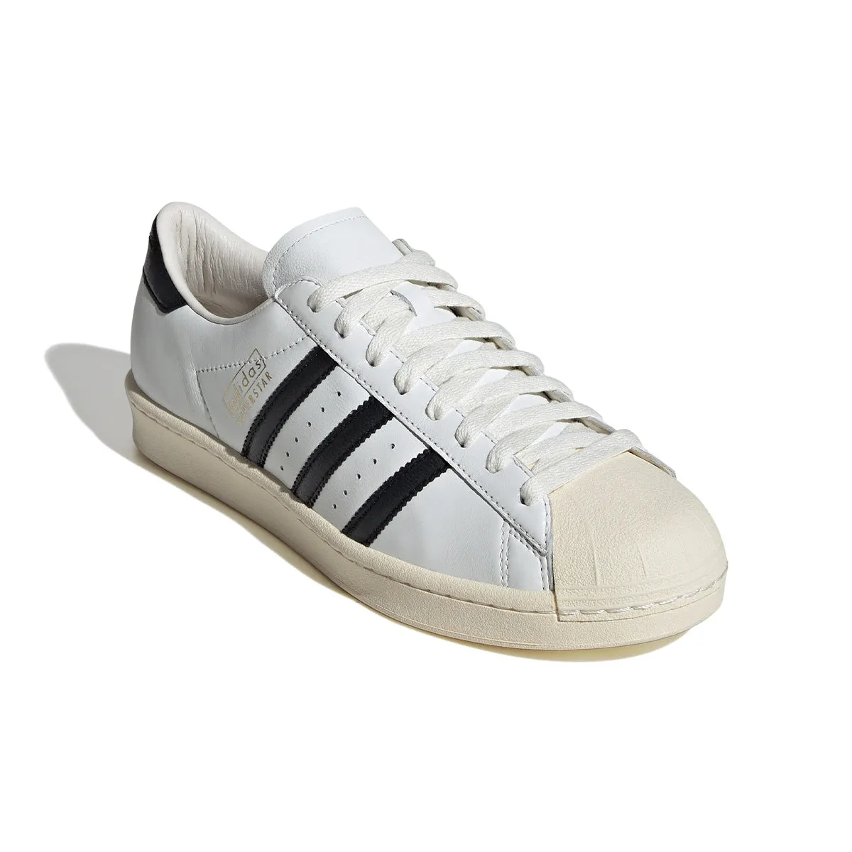 Superstar Vintage Made In Germany 'White Black' Anti Slip
