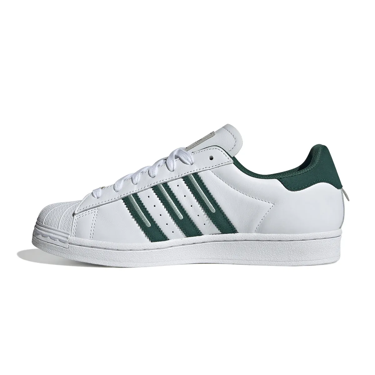 Wild Trek City Bright Superstar 'White Collegiate Green'