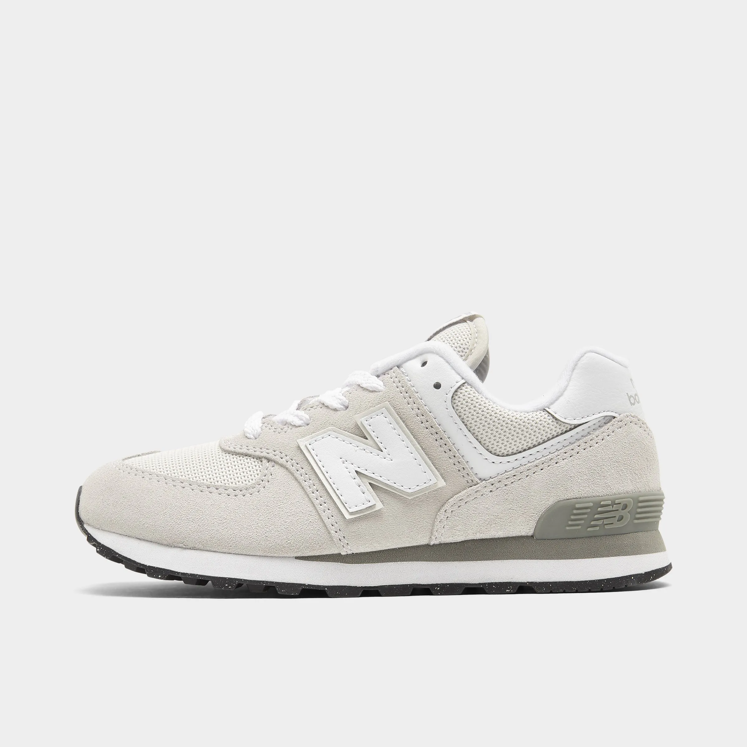 New Balance Children's 574 Nimbus Cloud / White Autumn Cool