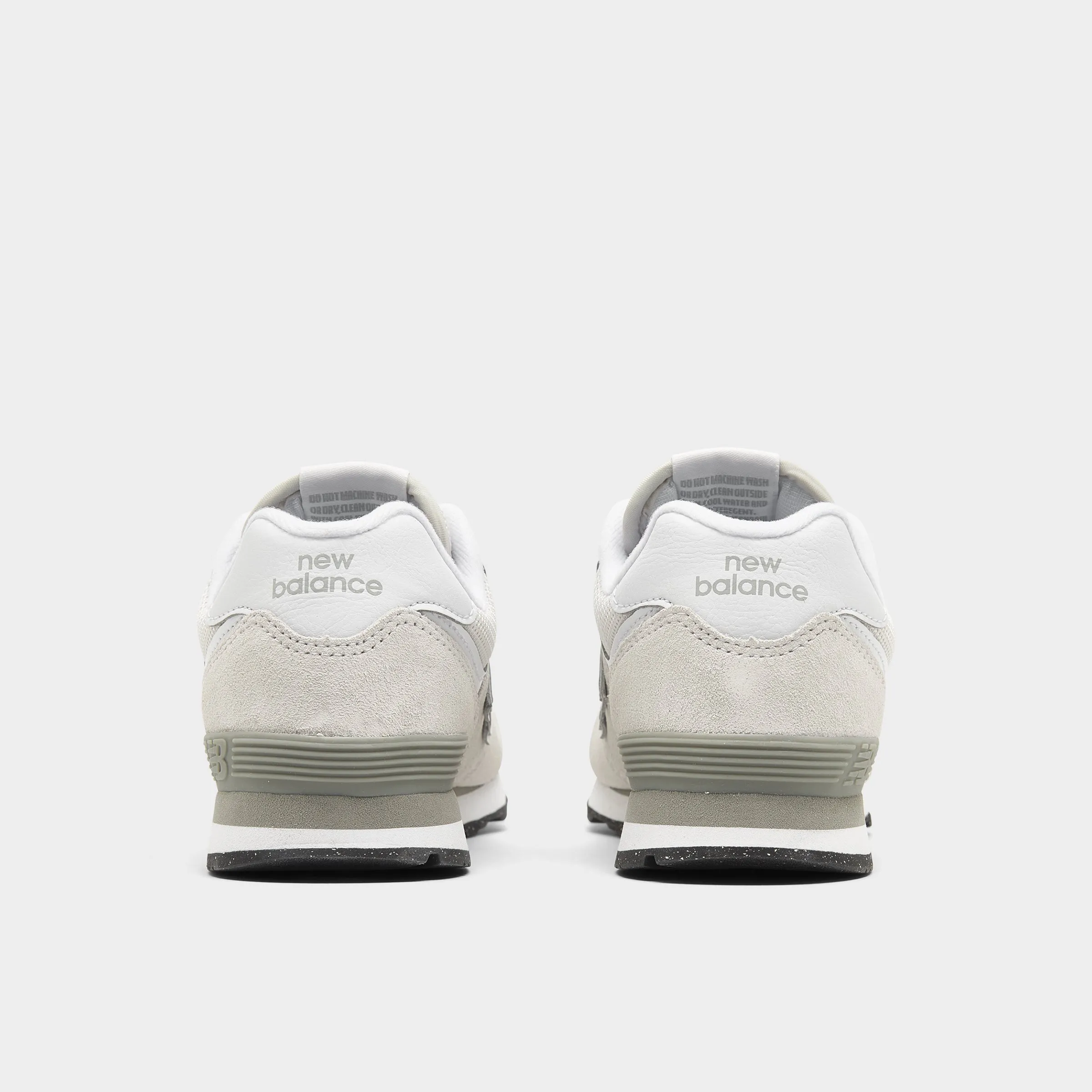 New Balance Children's 574 Nimbus Cloud / White Edge Path Practical Fit