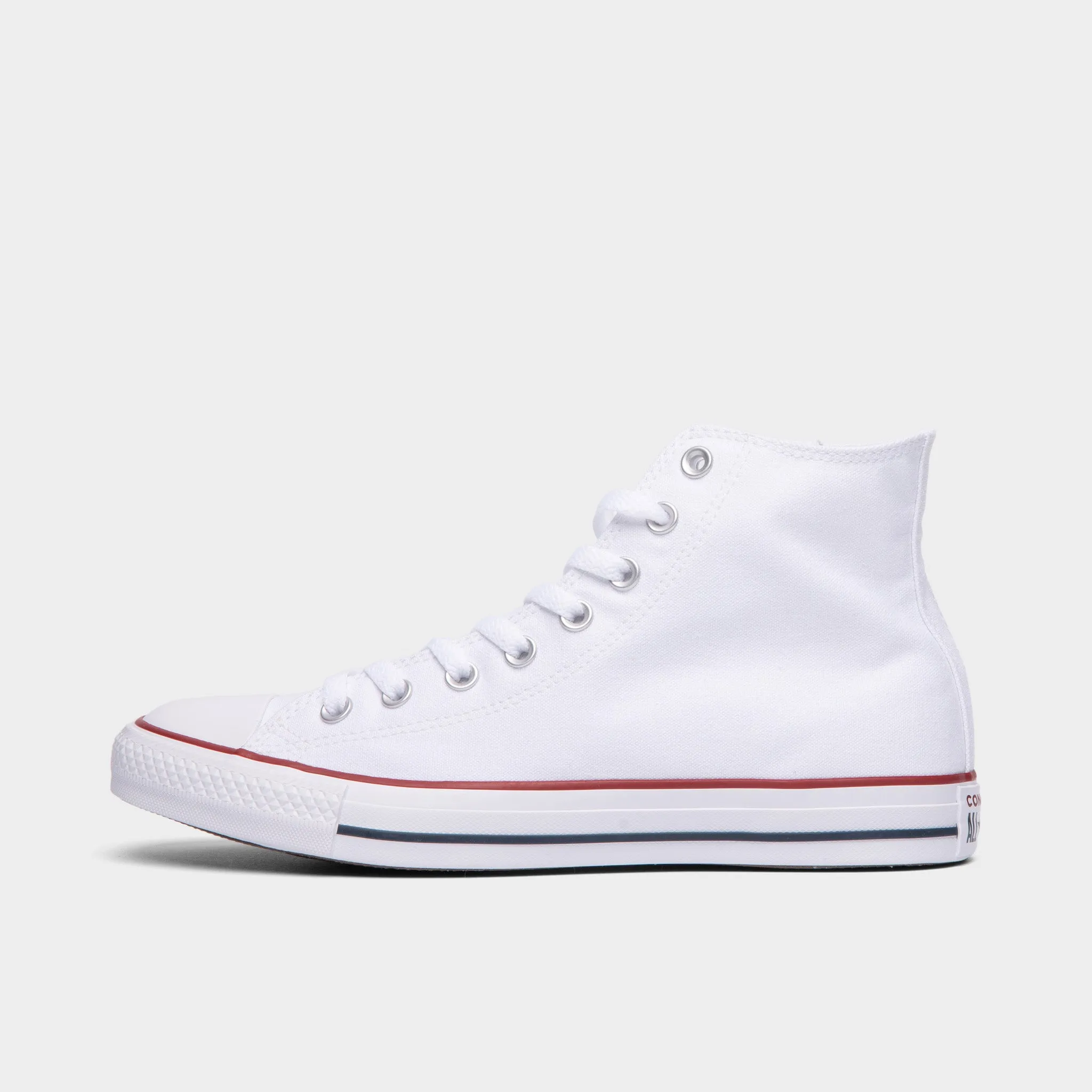 Sunny Walk Converse Chuck Taylor All Star Hi / Optical White