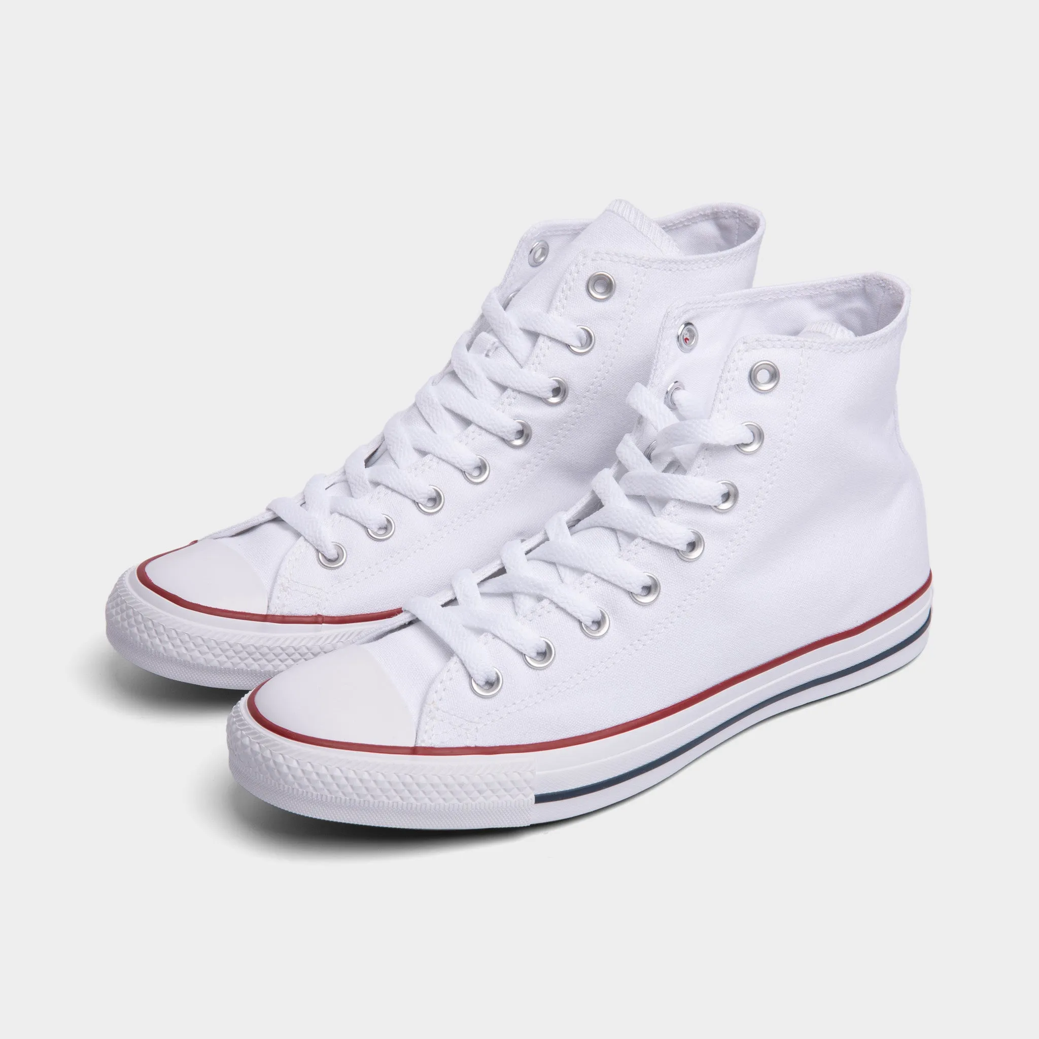 New Drop Arch support Converse Chuck Taylor All Star Hi / Optical White