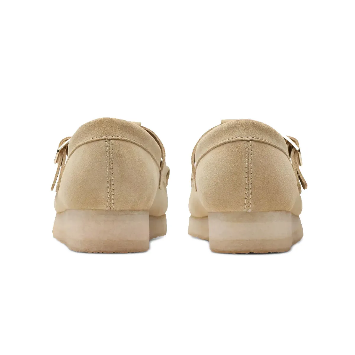 Rain Guard Wallabee T Bar 'Maple Suede'