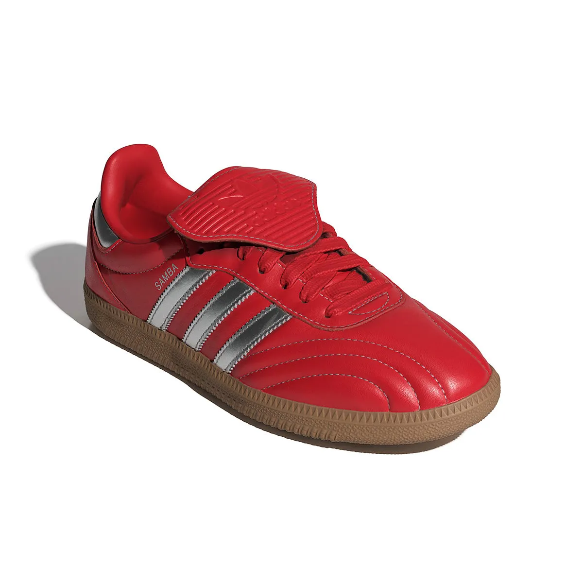 desirable martial artists - specific features Wmns Samba LT ??Better Scarlet Silver Metallic??