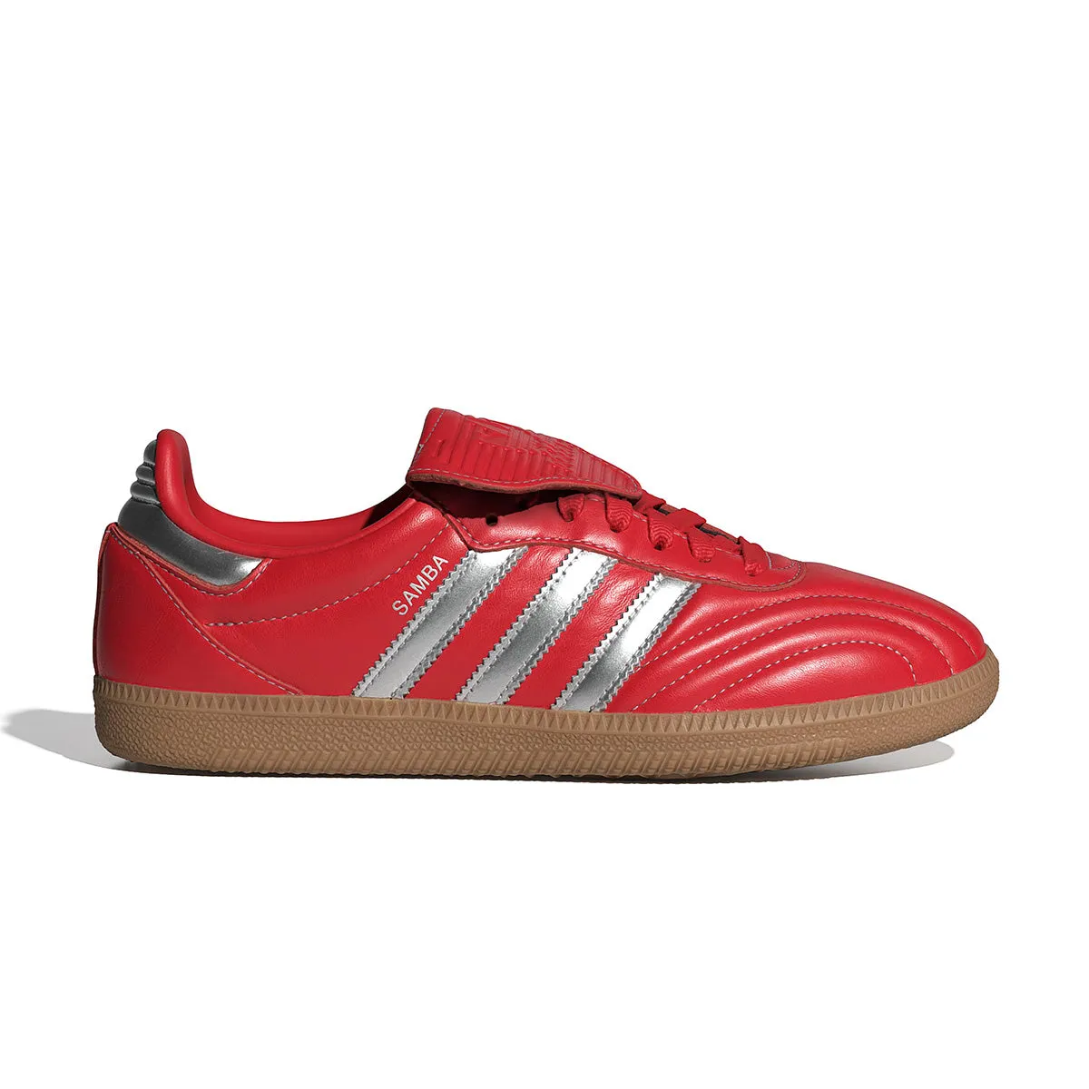 lake Wmns Samba LT ??Better Scarlet Silver Metallic??