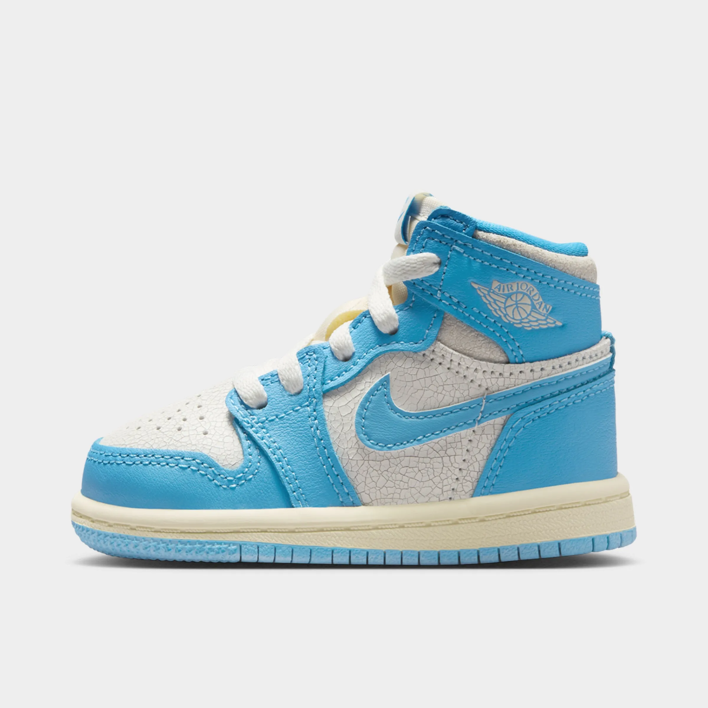 Lunch Jog Jordan 1 Retro High OG TD Dark Powder Blue / Sail