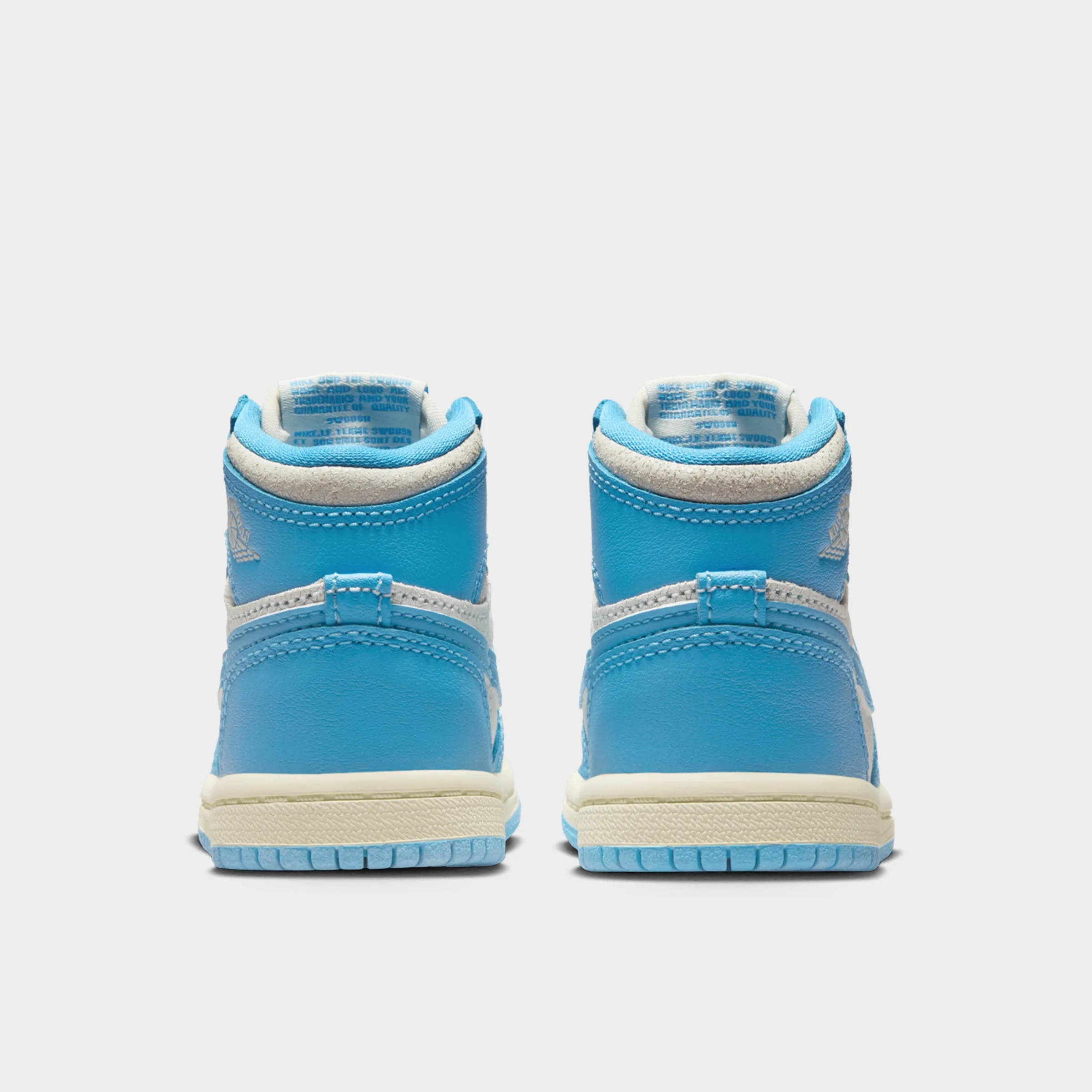 Jordan 1 Retro High OG TD Dark Powder Blue / Sail Wood Step