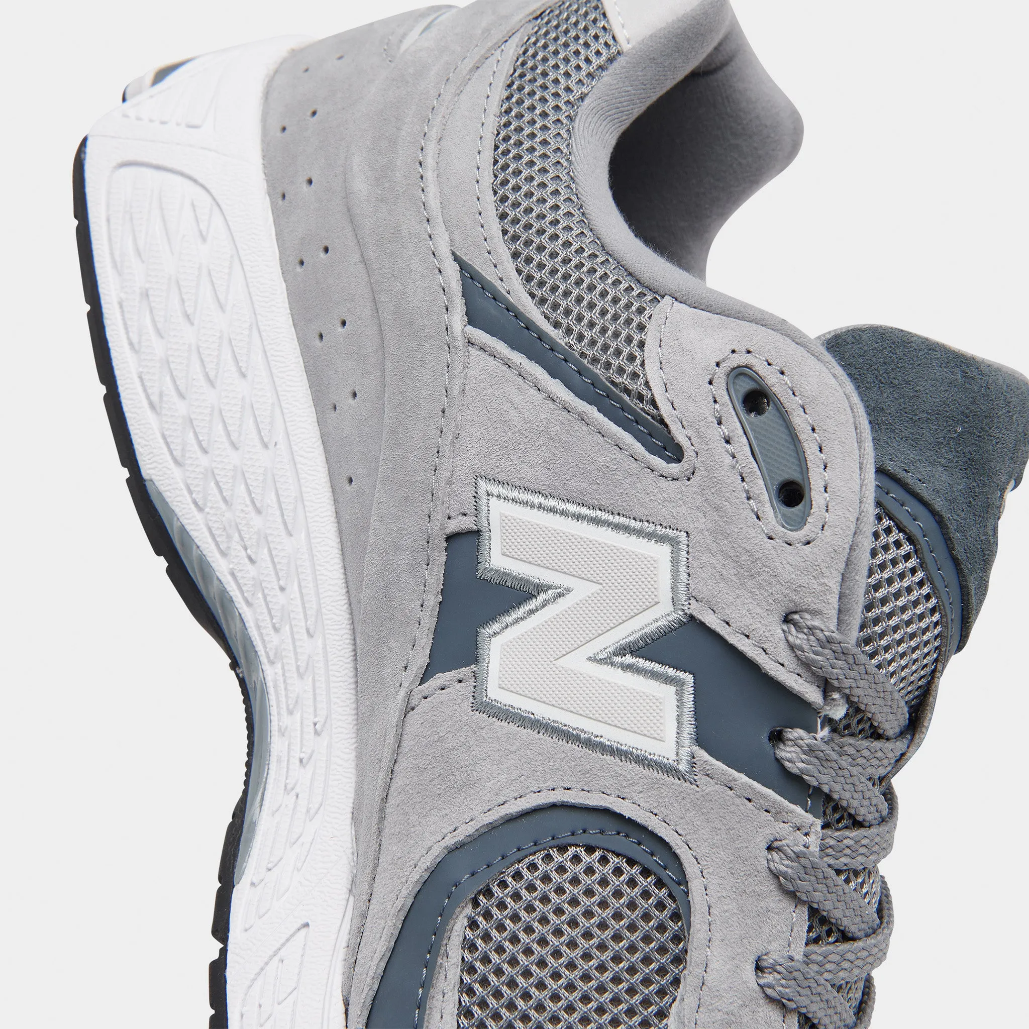 New Balance M2002RST Steel / Orca Premium Leather