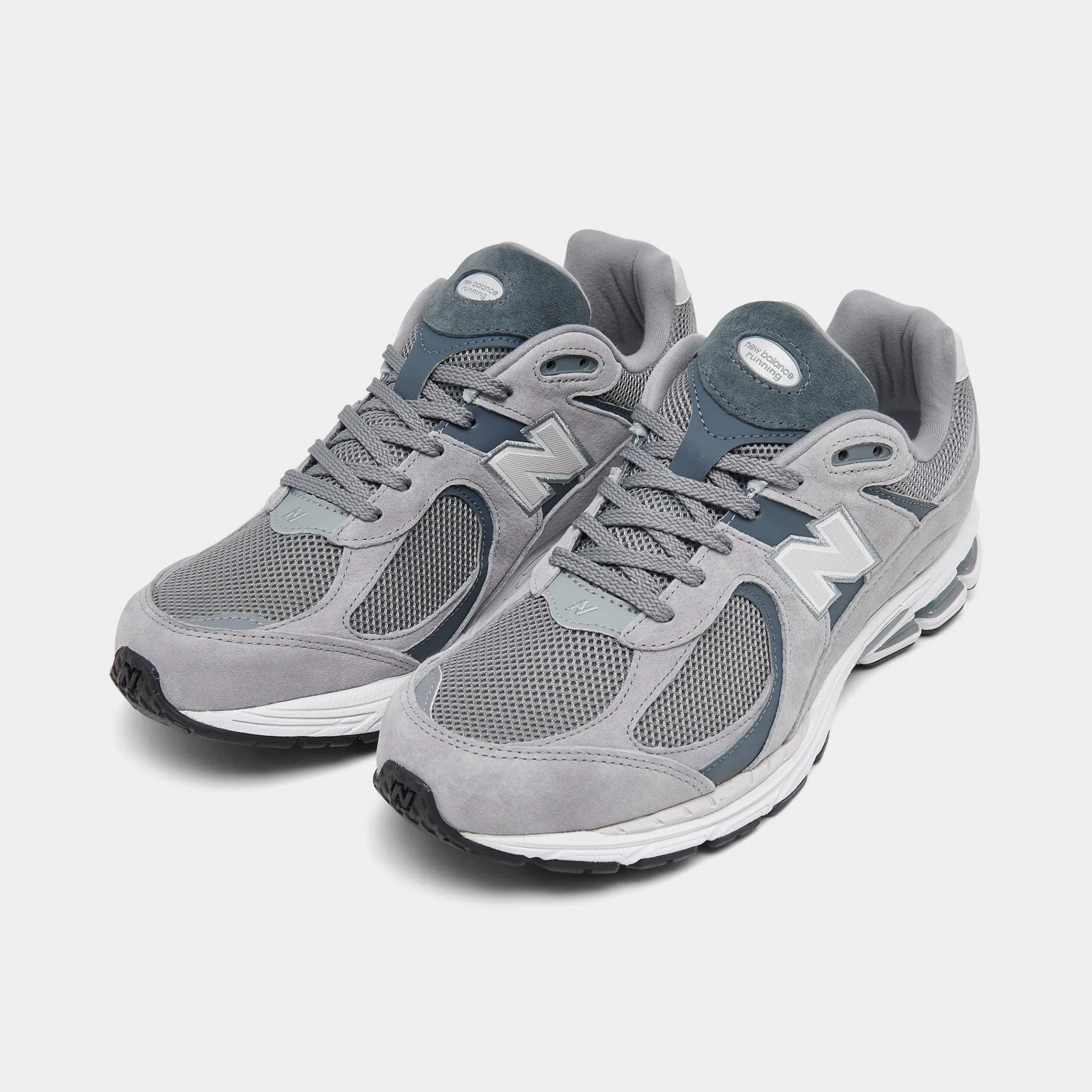 Ventilated Side New Balance M2002RST Steel / Orca