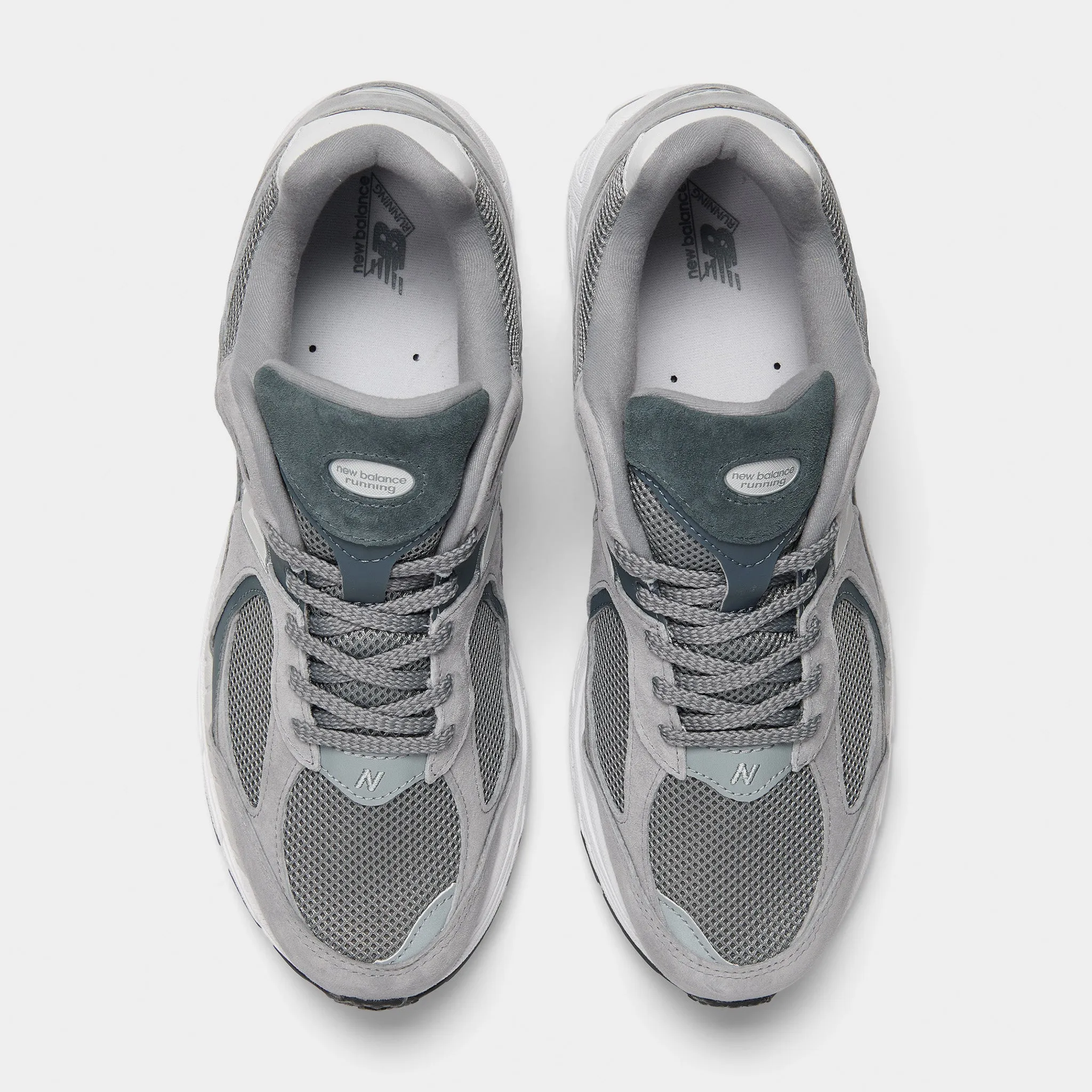 Breathable New Balance M2002RST Steel / Orca