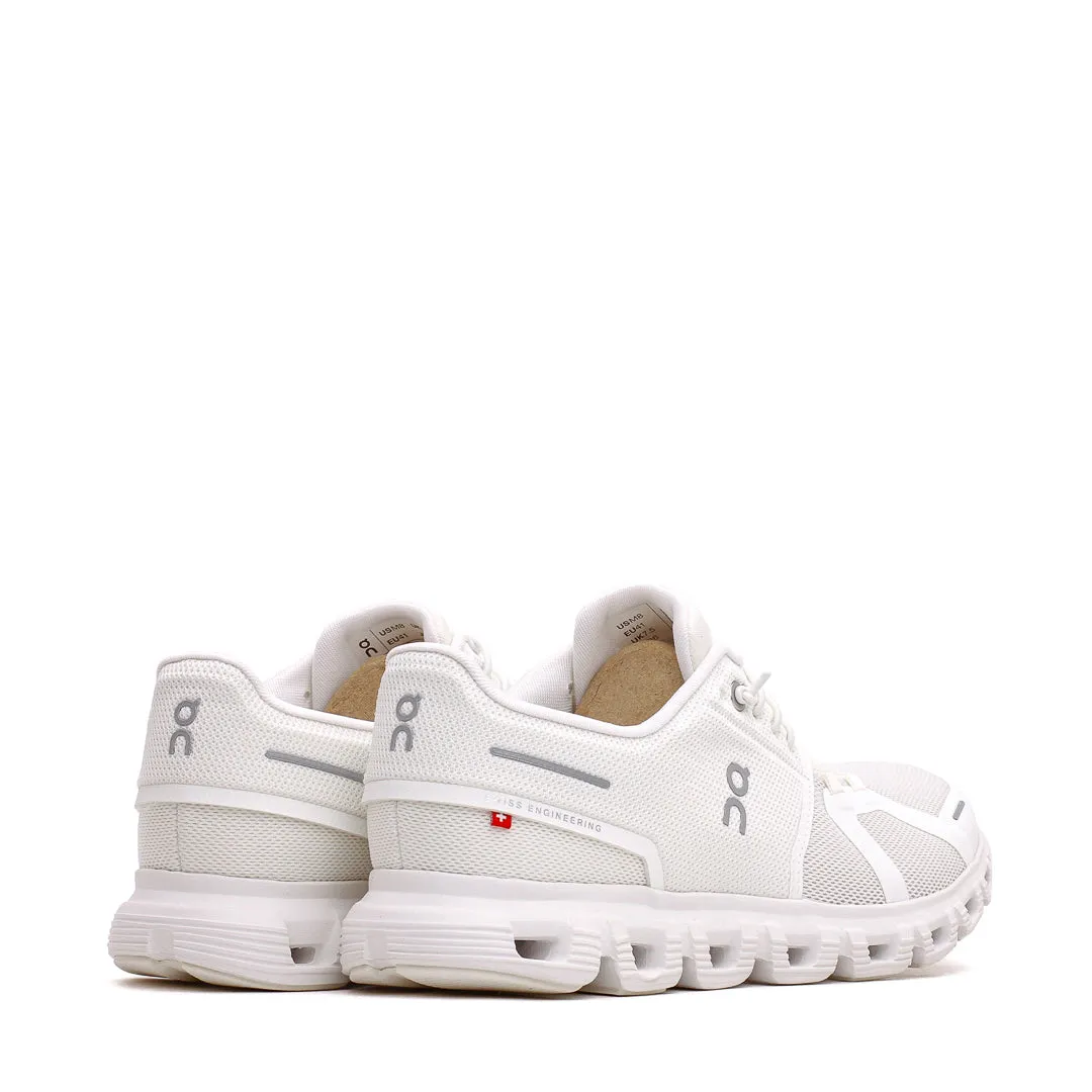 running competitions anti - odor running shoes ON Men Cloud 6 White Core 3MF10071200