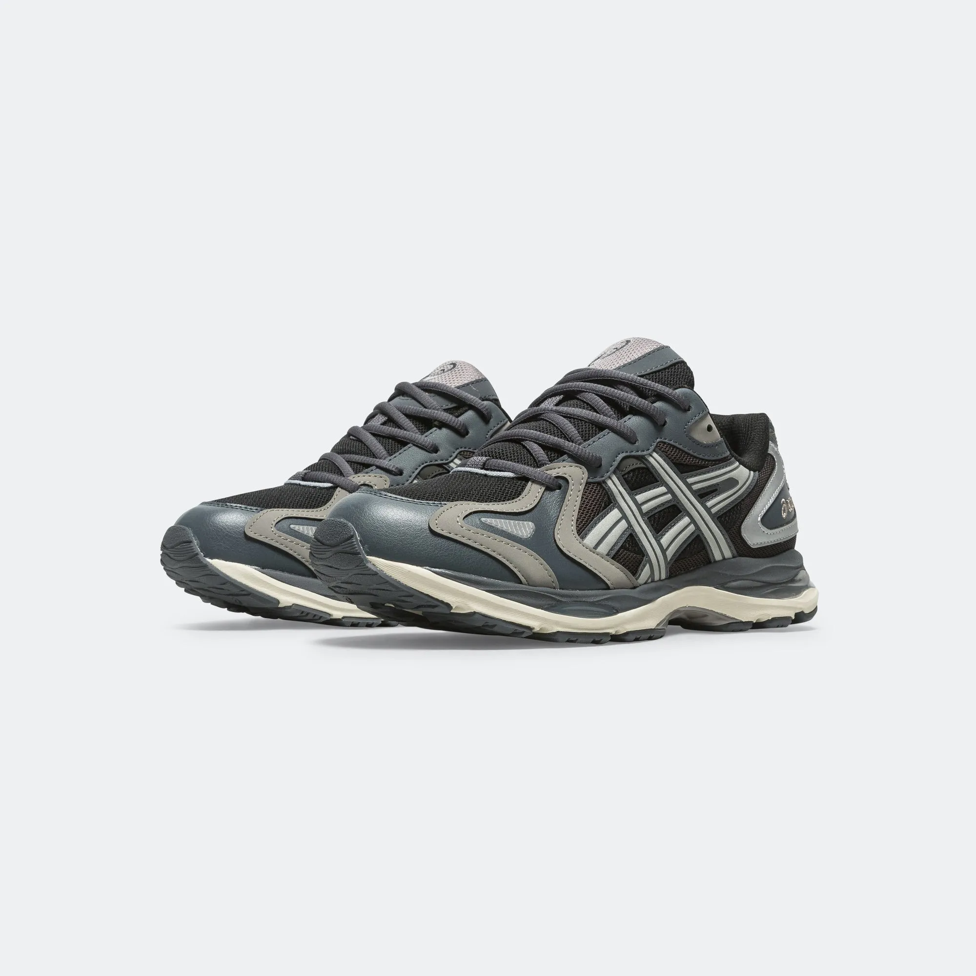 GEL-K1011 - Black/Carrier Grey Ankle Support Structure Flexible Outsole Design