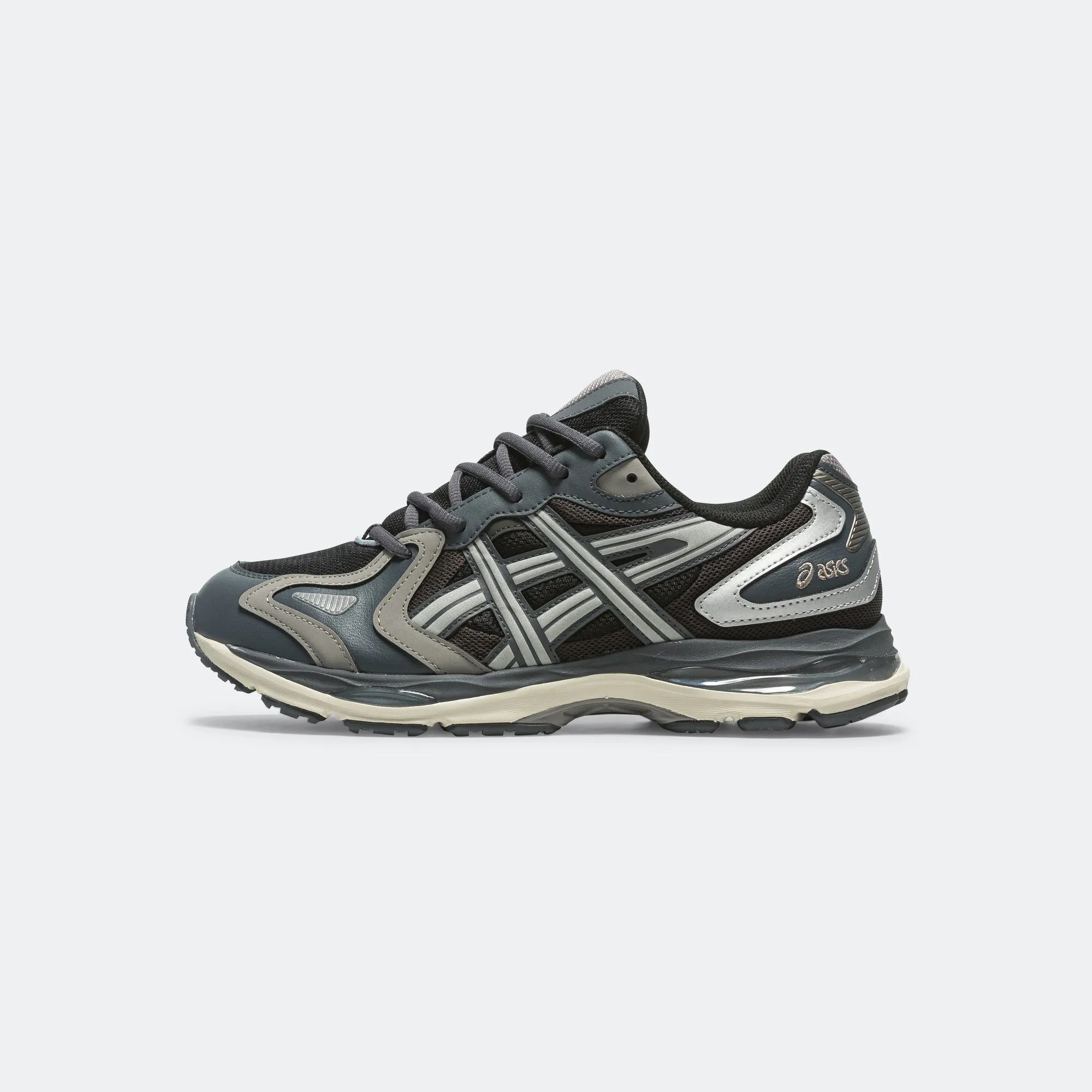 GEL-K1011 - Black/Carrier Grey Memory Foam Insert Adaptive cushioning
