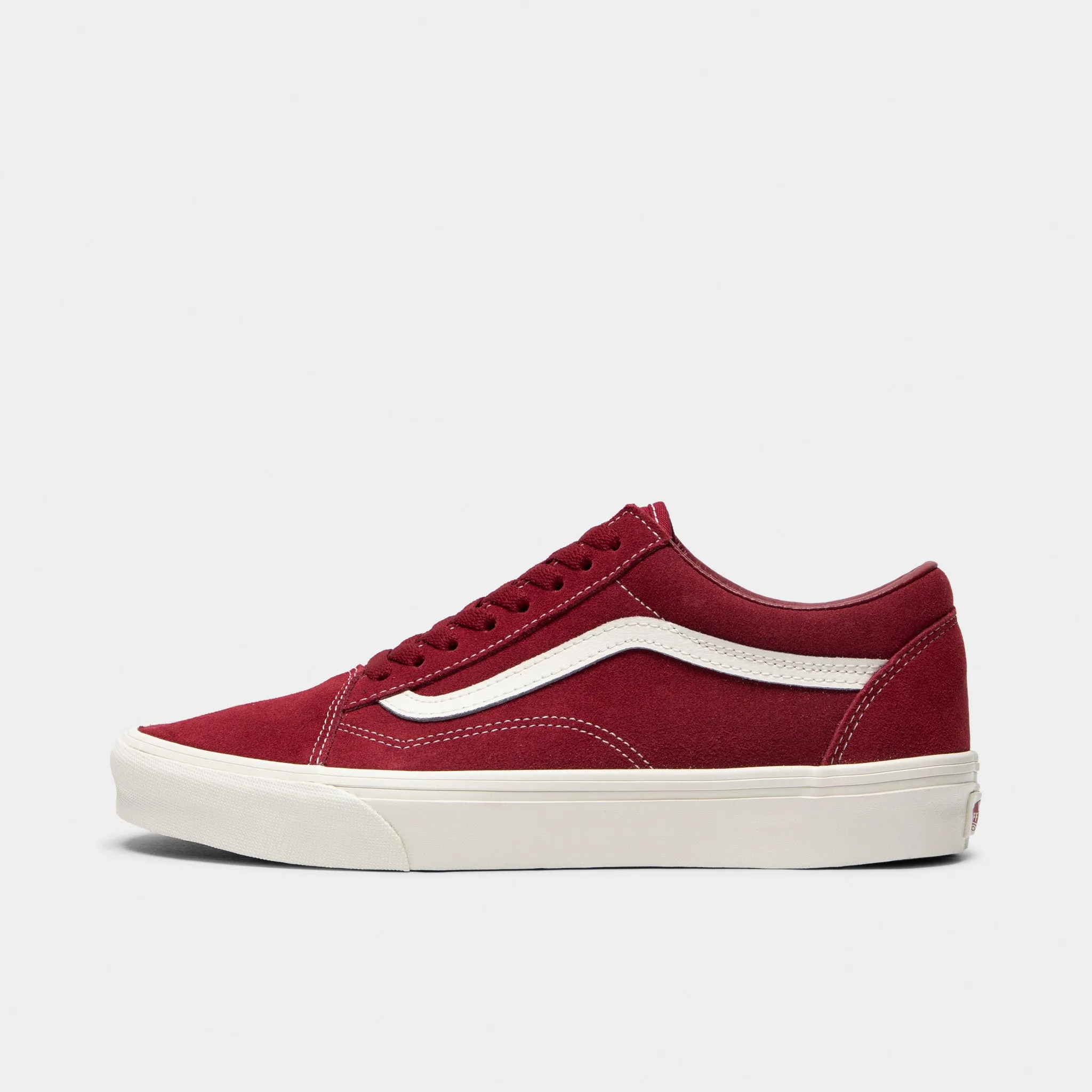 Vans Old Skool Maroon / Off-White Moisture wicking Morning Walk