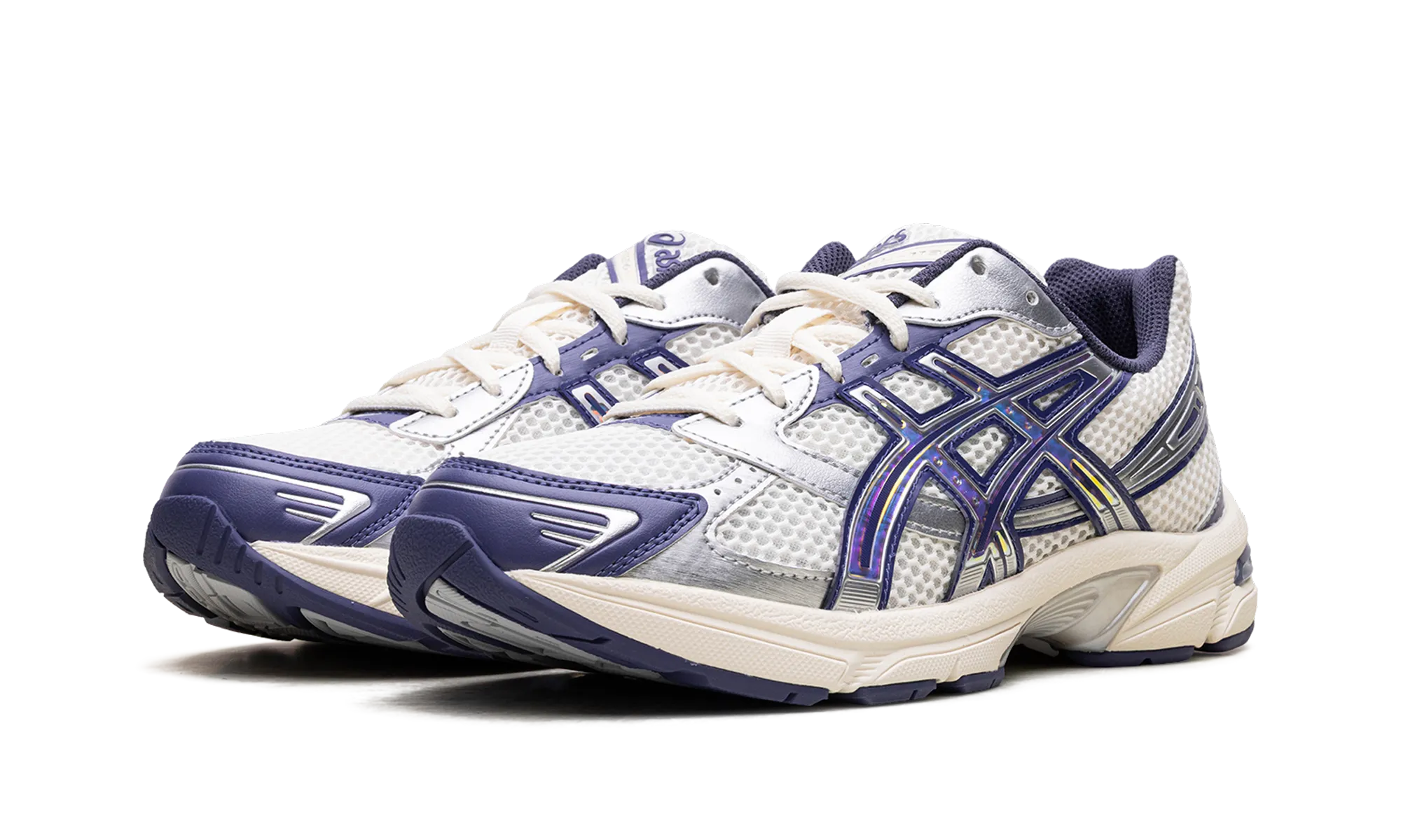 comedy - themed running shoes Gel-1130 WMNS "White Future Dusk"