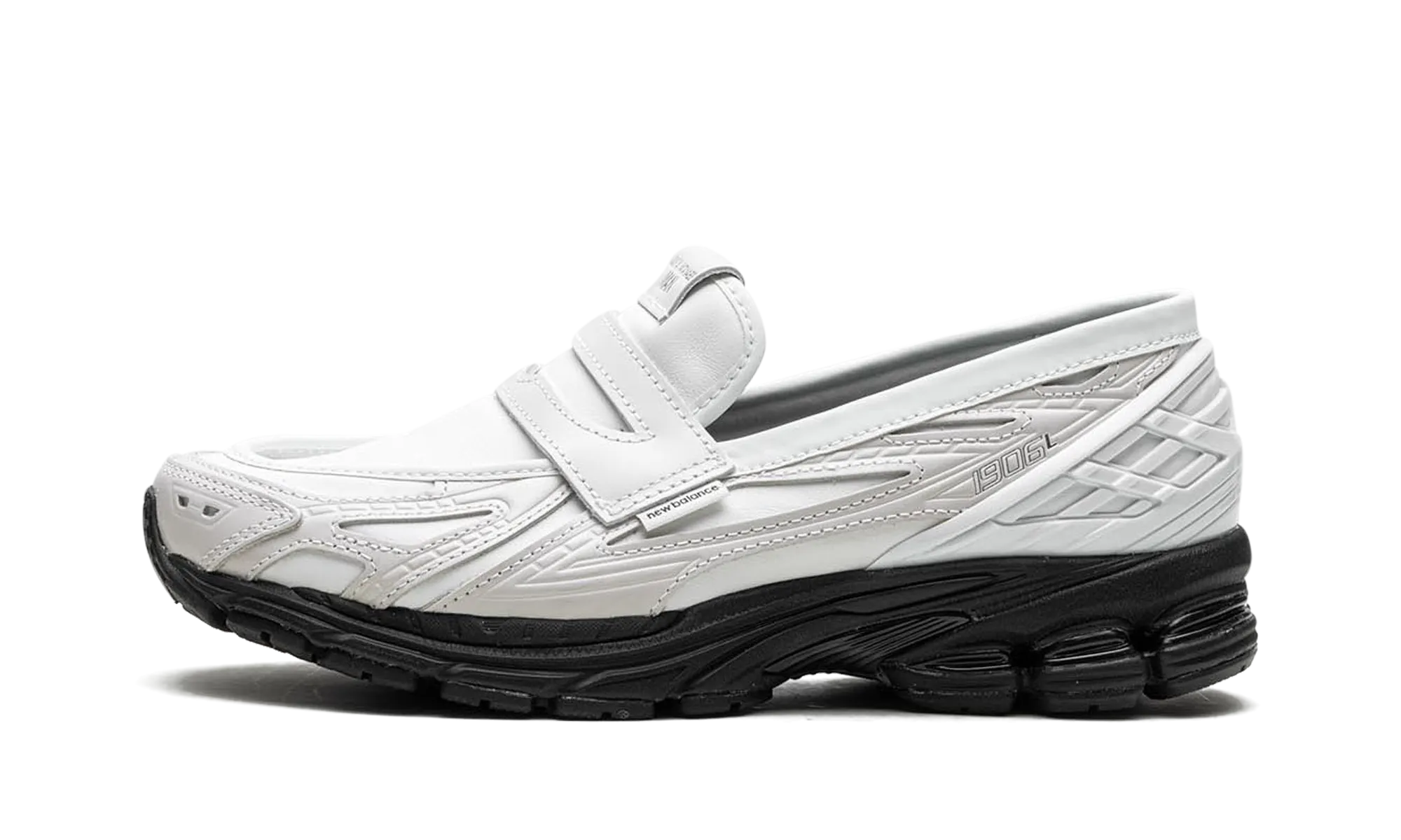 toe - spring running shoes running for a new experience 1906L "Junya Watanabe MAN - White"