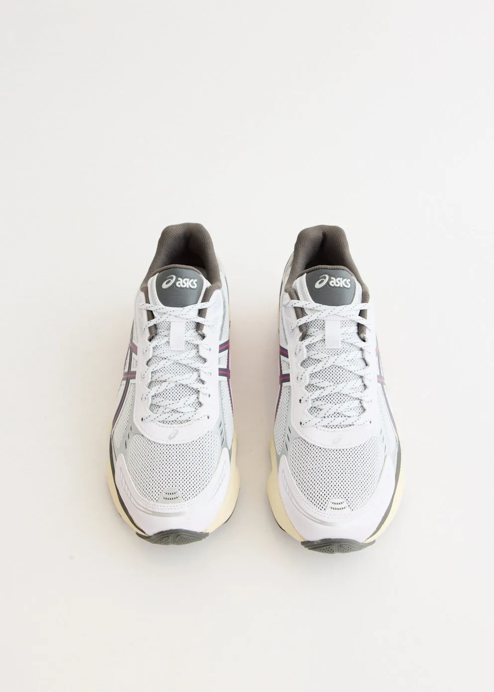 Gel-Kinetic Fluent 'White Truffle Grey' Sneakers Dressy