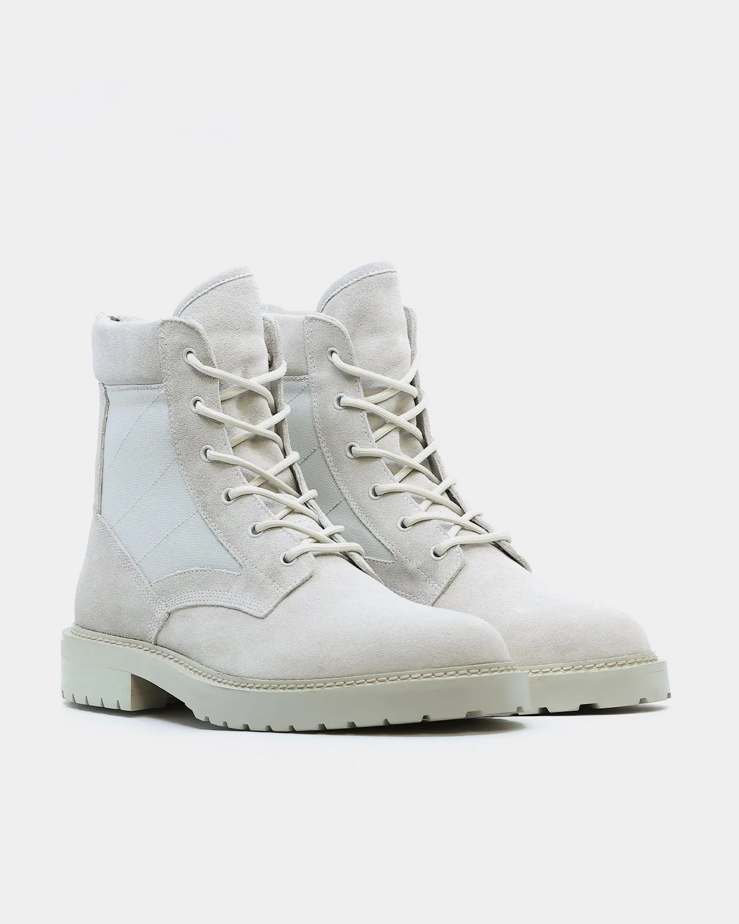 Park Step Saint Morta Legion Boot Light Grey