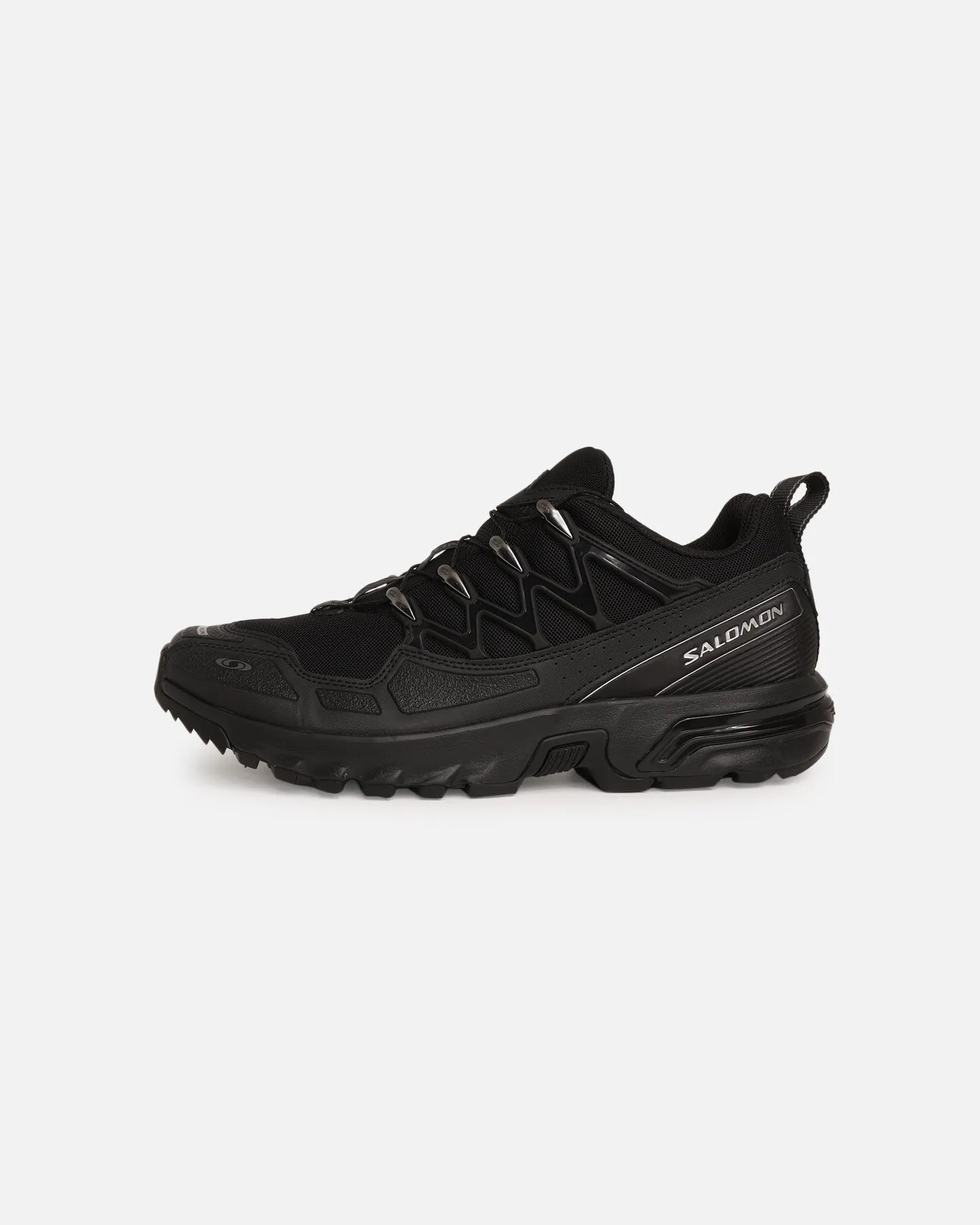 Italian Glam Style Base Salomon ACS  Black
