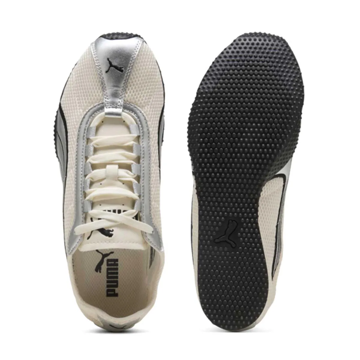 H-Street OG 'Frosted Ivory PUMA Silver' All Comfort
