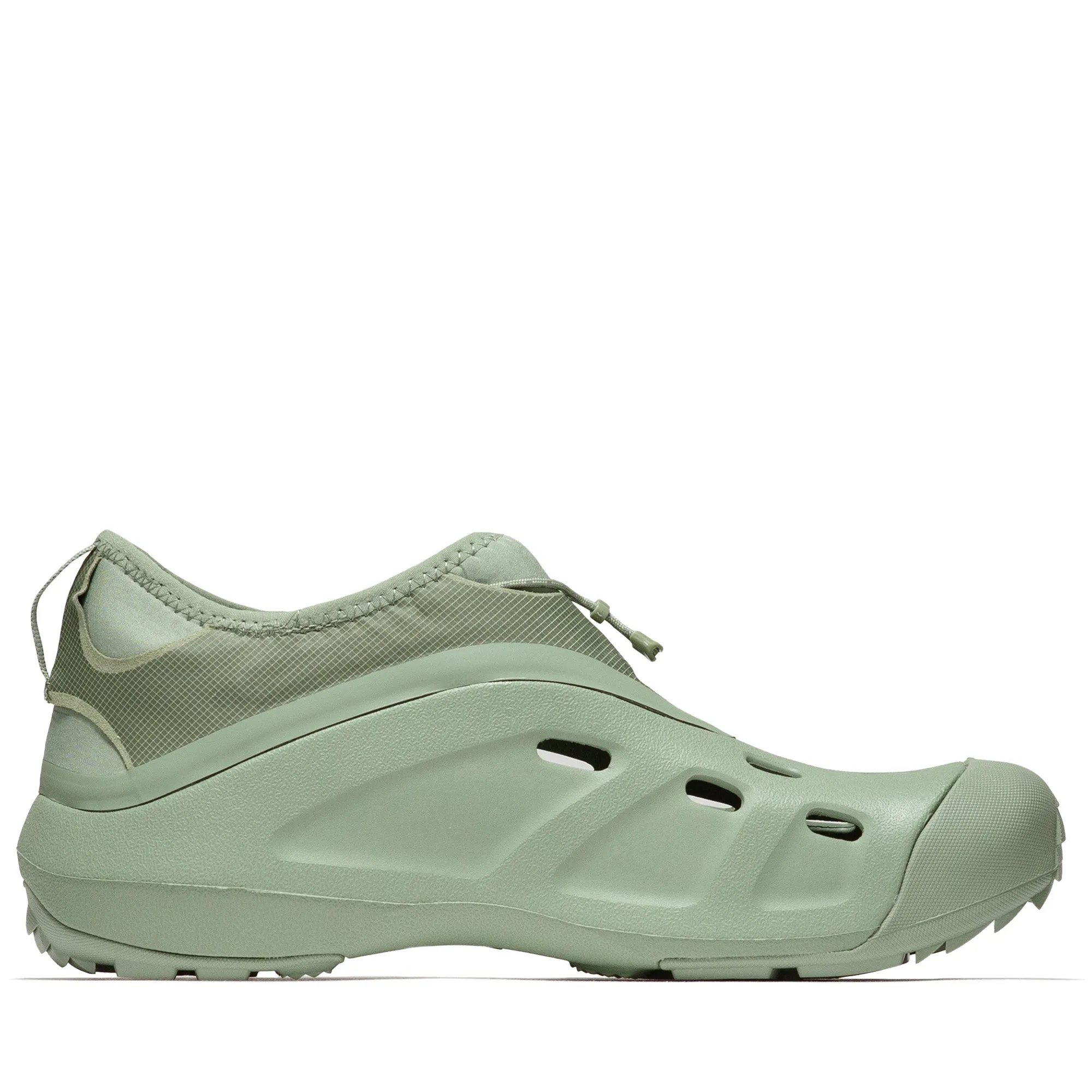 Satisfy x Crocs Quick Trail - Moss Hot Fashion