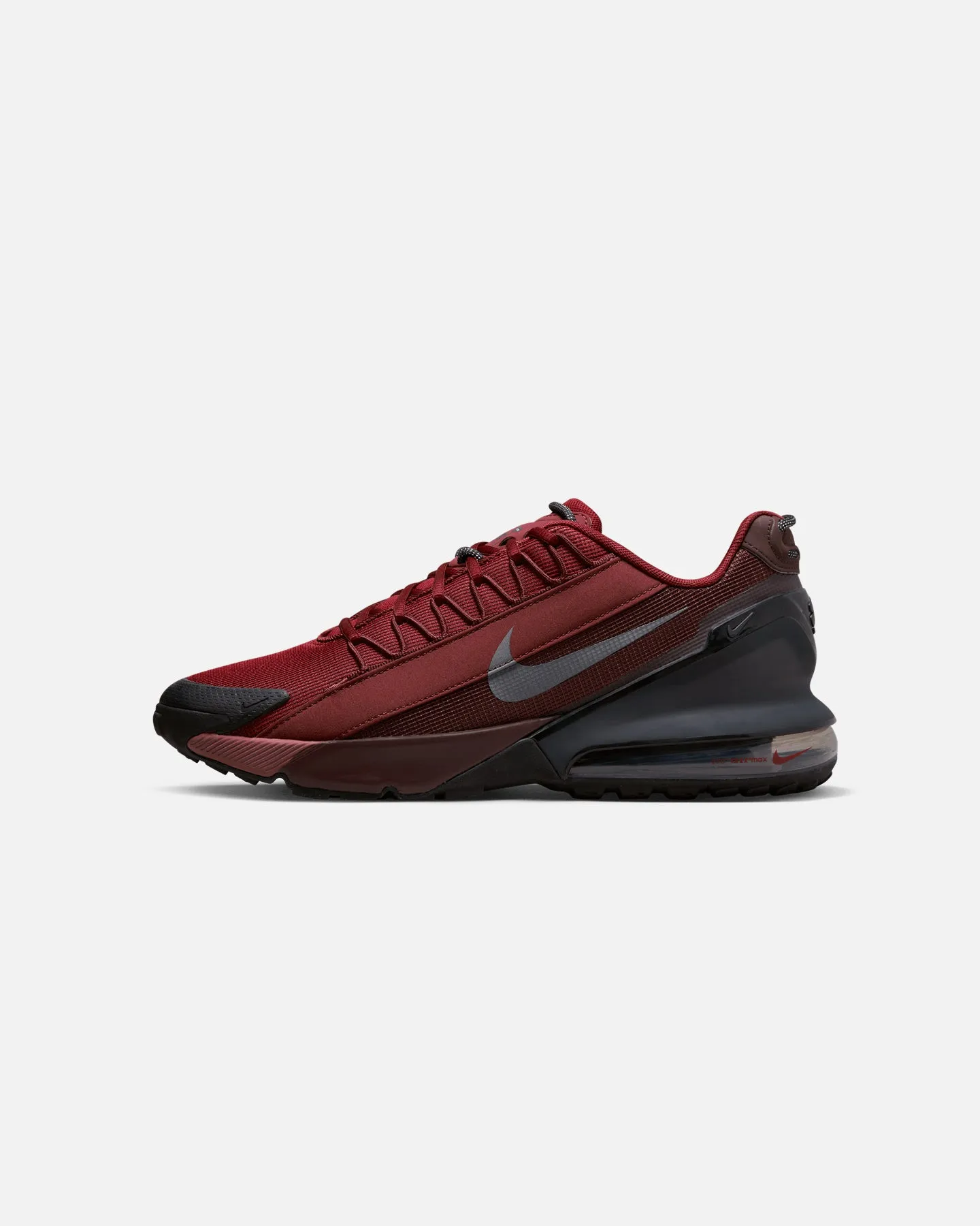 Nike Air Max Pulse Roam Dragon Red/Burgundy Crush Chic Fit