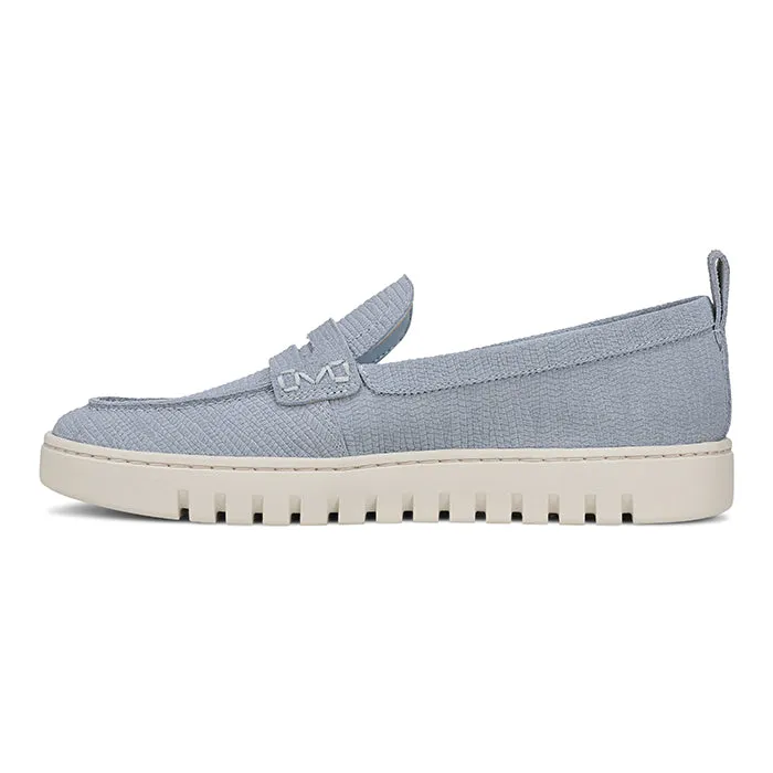 Womens Vionic Uptown in Blue Mist Go Anywhere