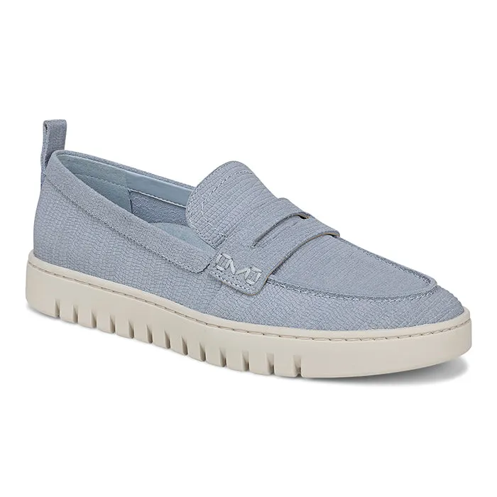 Wind Path Womens Vionic Uptown in Blue Mist