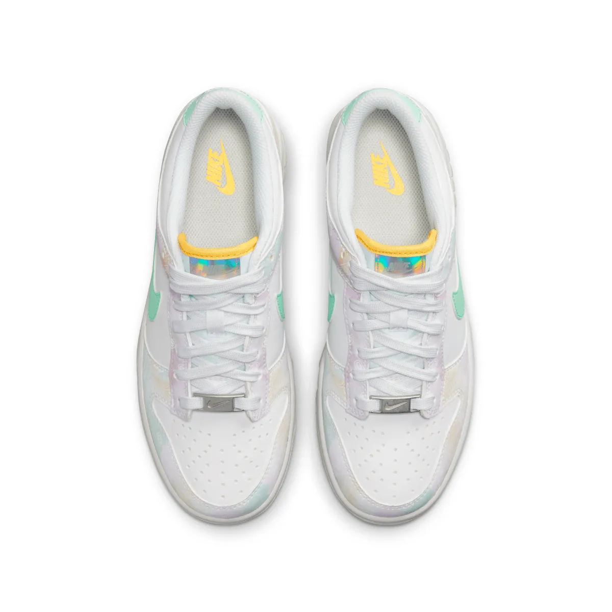 comfort - level Slim Comfort Kid's Dunk Low 'Pastel Paisley'
