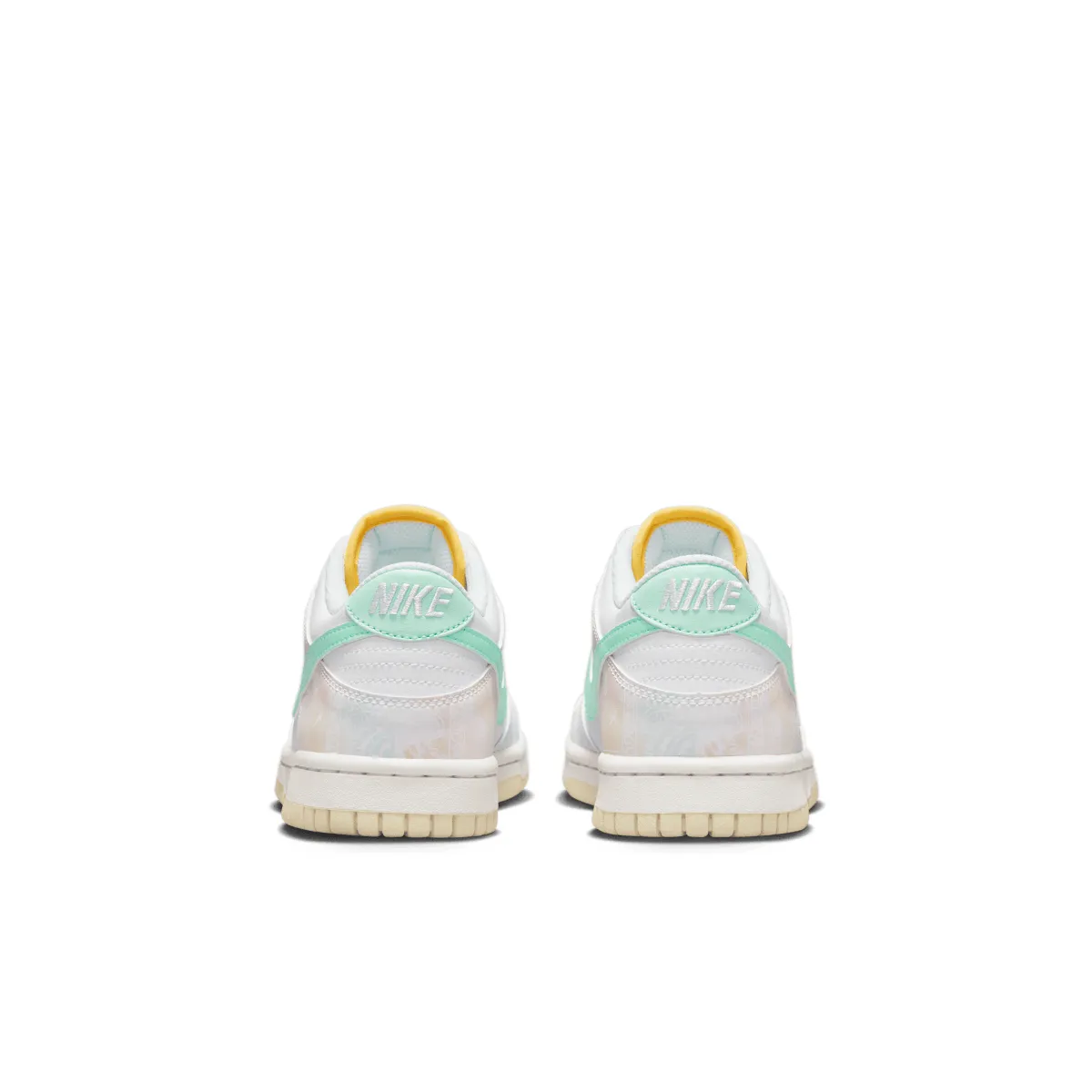 Kid's Dunk Low 'Pastel Paisley' Smart stability