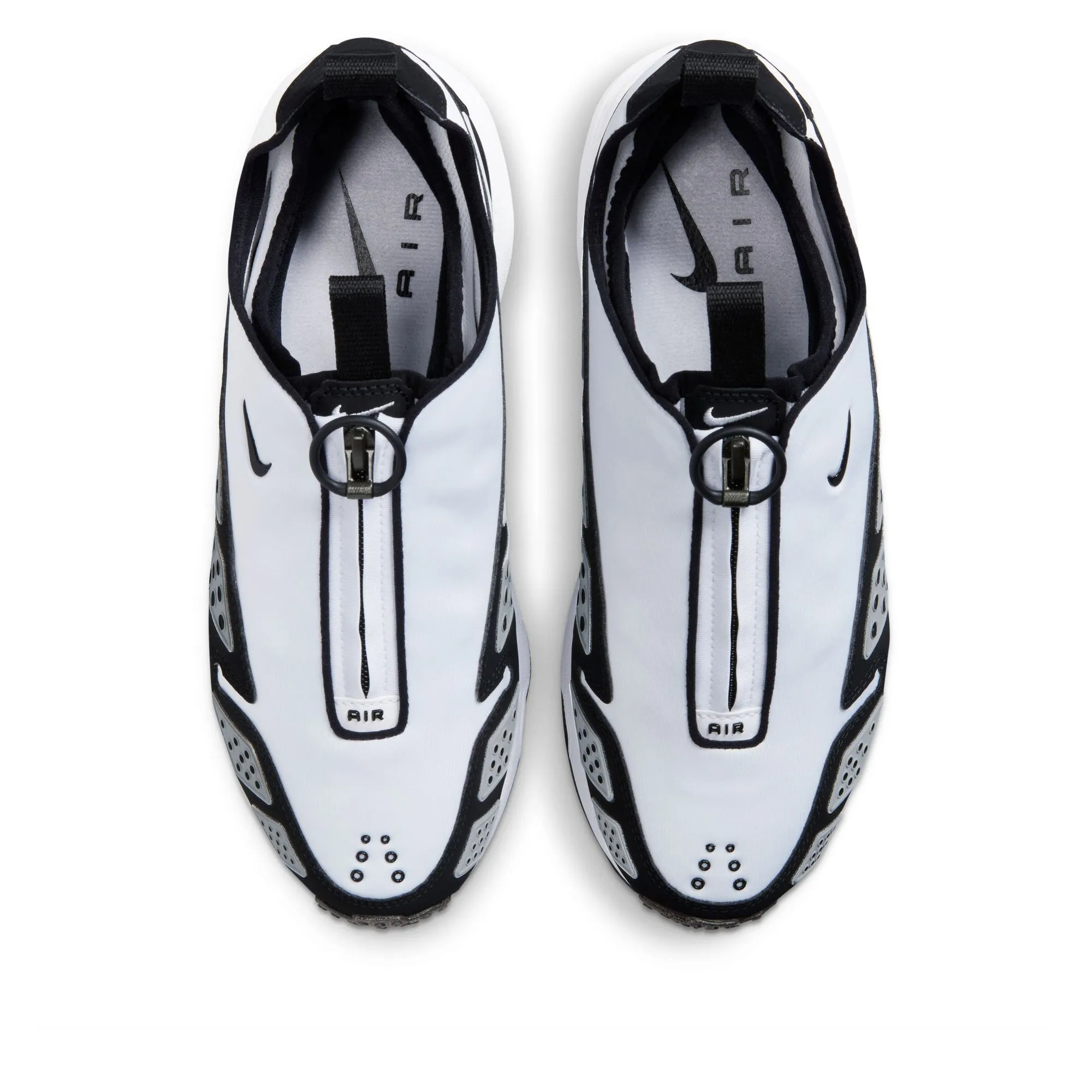 Women's Nike Air Max Sunder - White/Black No Odor
