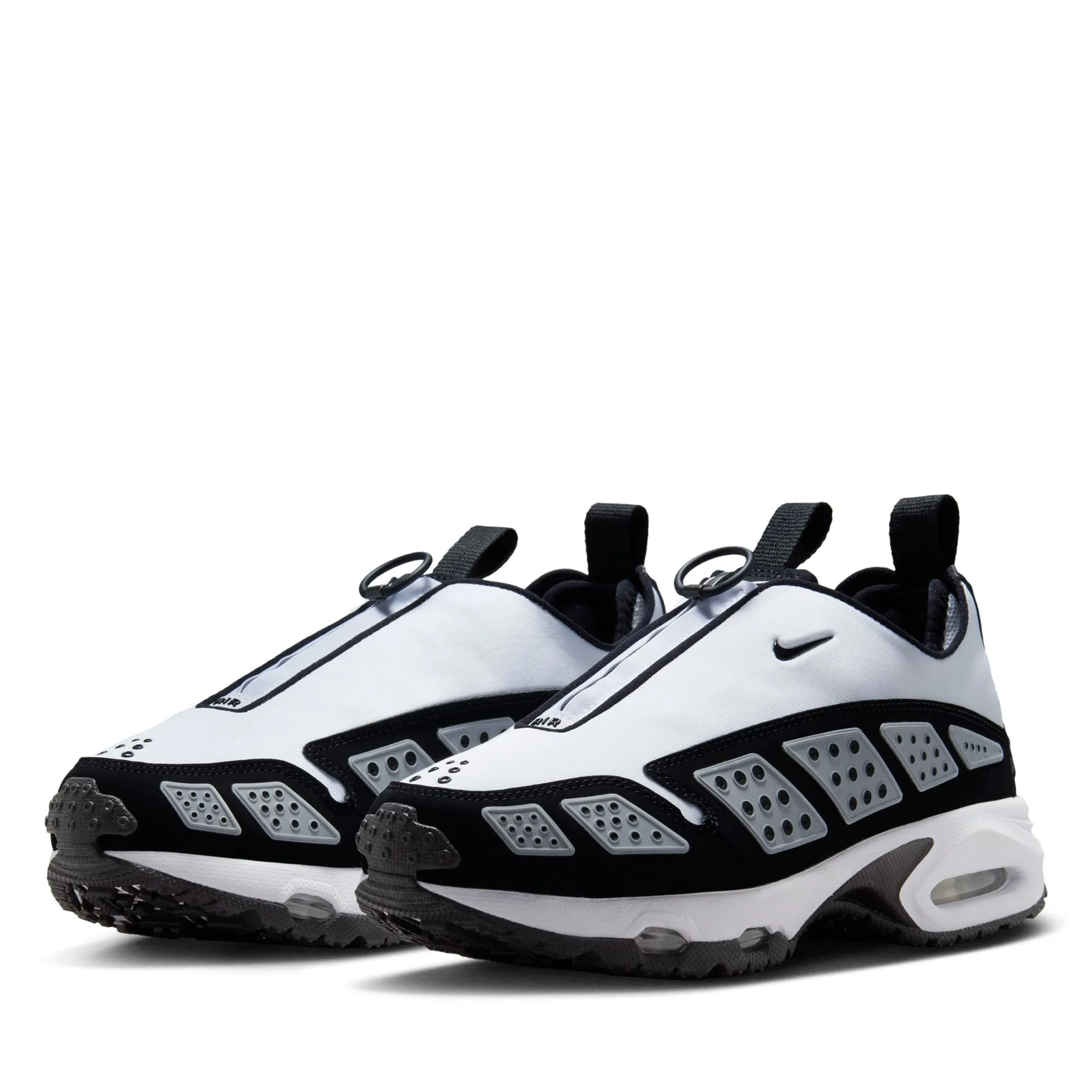 Hybrid Wear Classic Women's Nike Air Max Sunder - White/Black