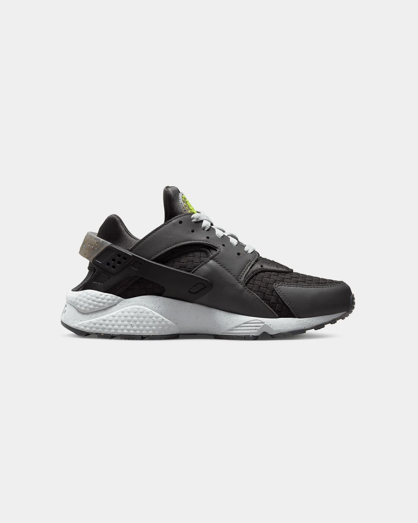Comfort Lining Nike Air Huarache Crater Performance Shoes Dark Smoke Grey
