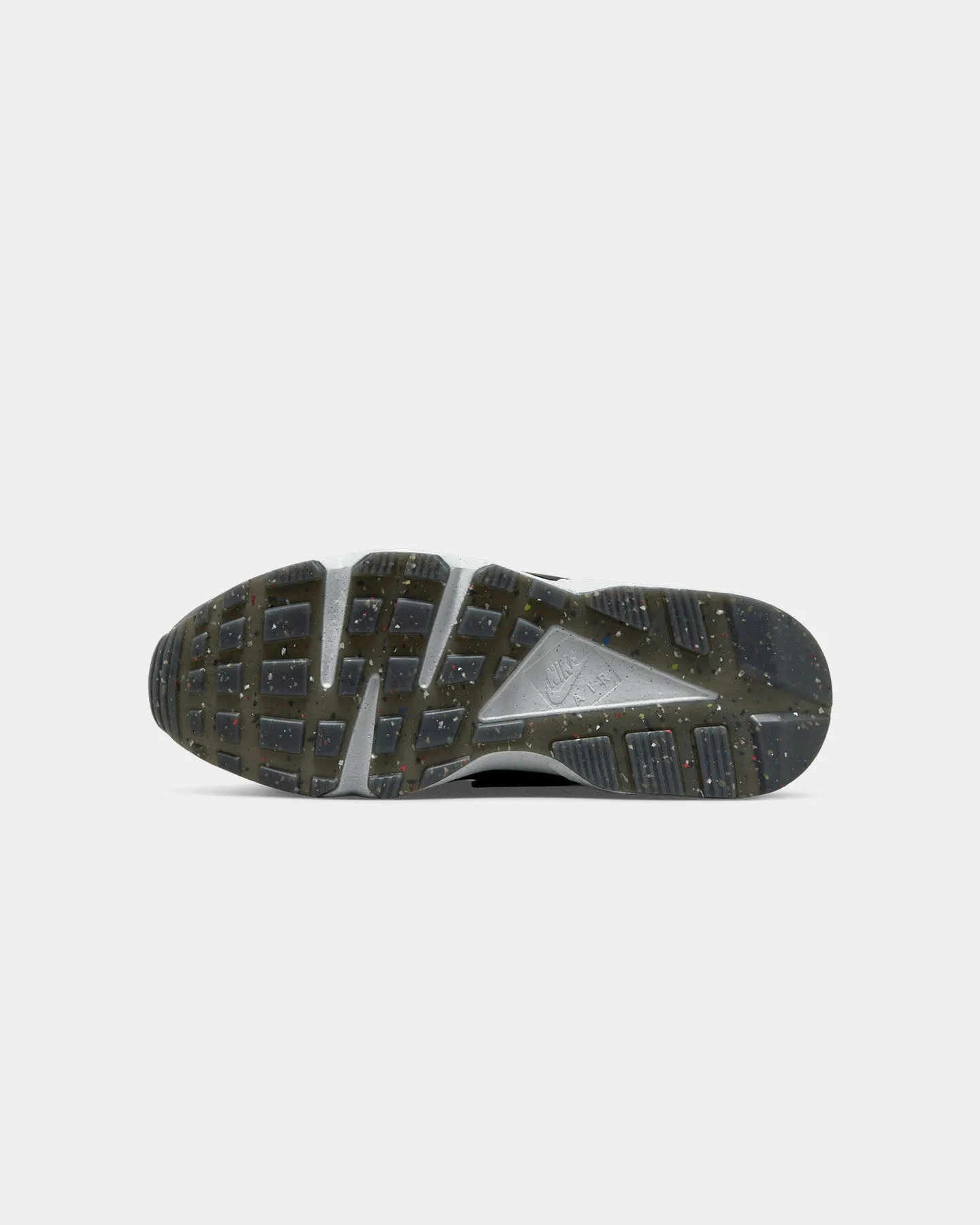 Nike Air Huarache Crater Performance Shoes Dark Smoke Grey Icon Walk