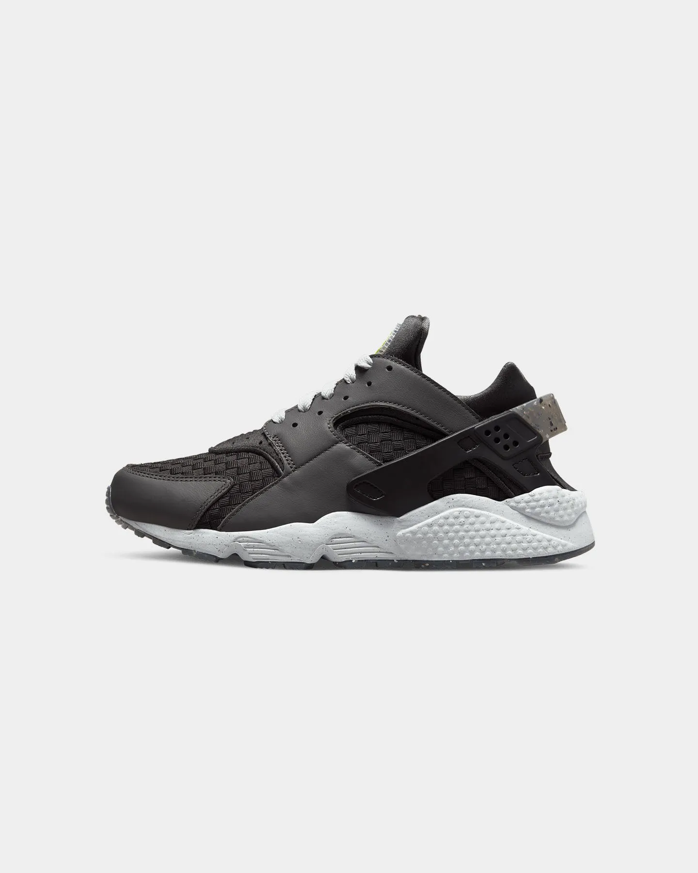 Nike Air Huarache Crater Performance Shoes Dark Smoke Grey Year Trust