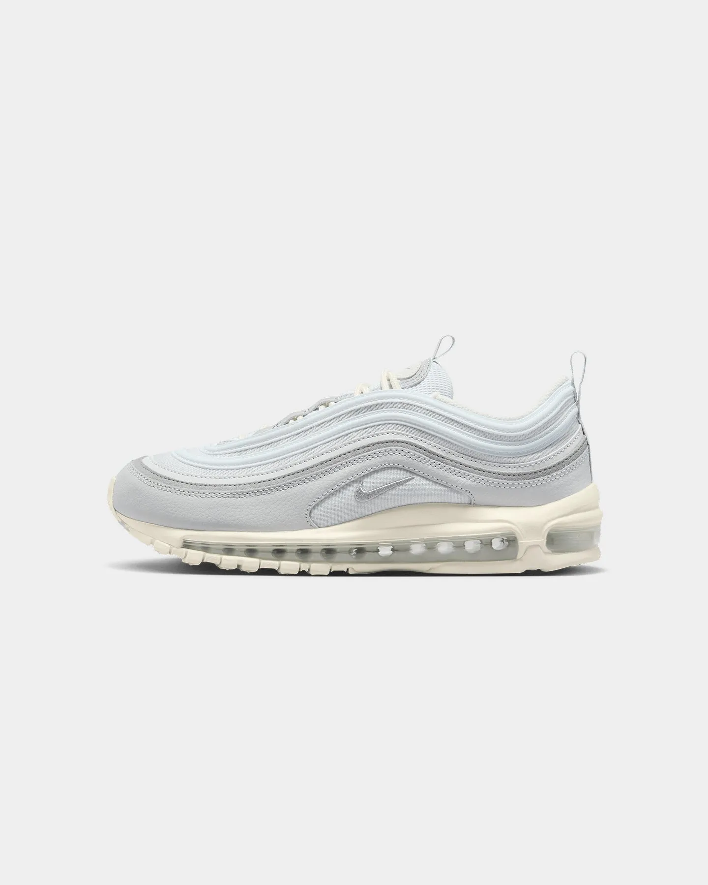 Nike Air Max 97 SE Pure Platinum/Wolf Grey/Sail Ring Walk
