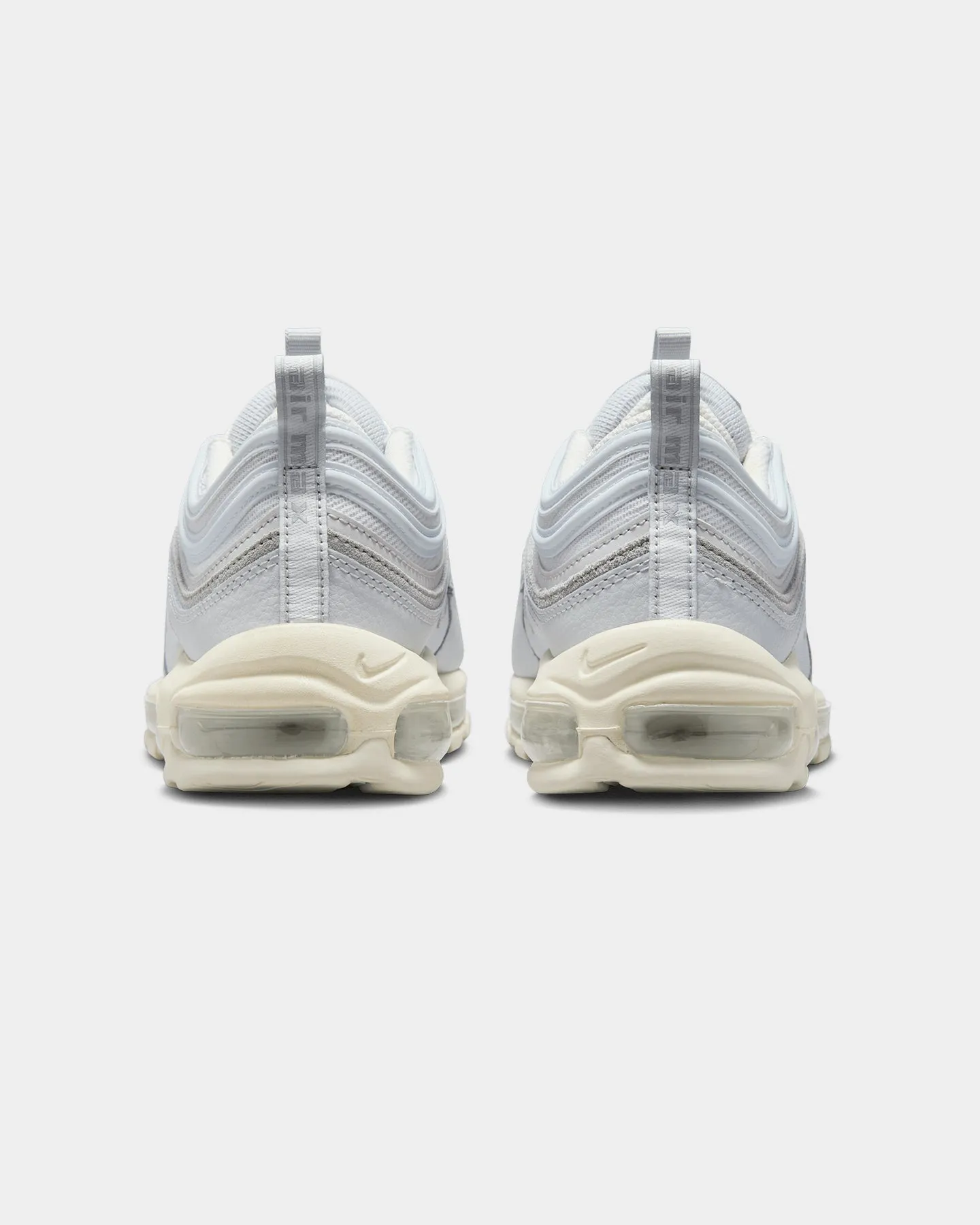 Fairy Step Nike Air Max 97 SE Pure Platinum/Wolf Grey/Sail