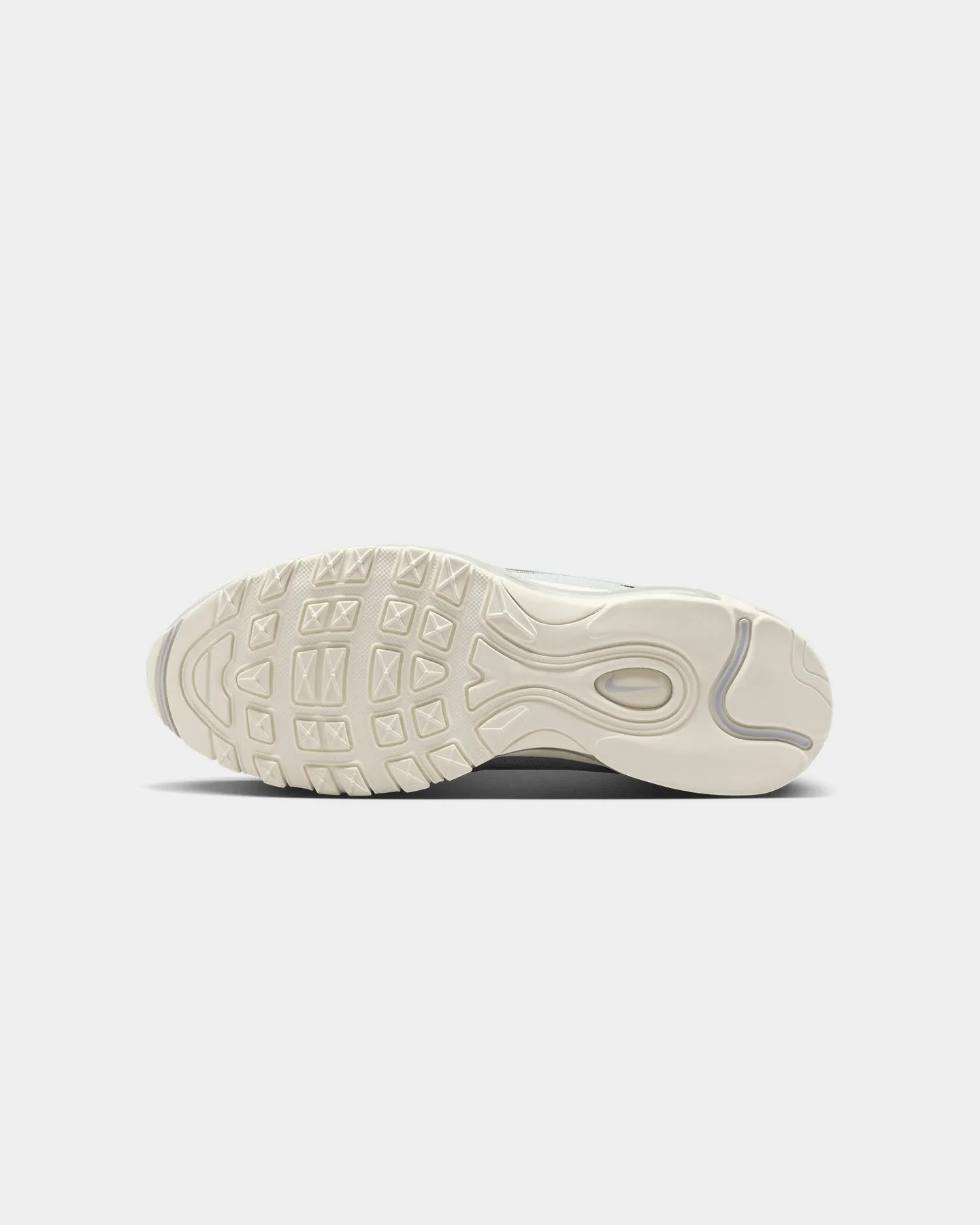 Ocean Walk Soft Cushioning Nike Air Max 97 SE Pure Platinum/Wolf Grey/Sail