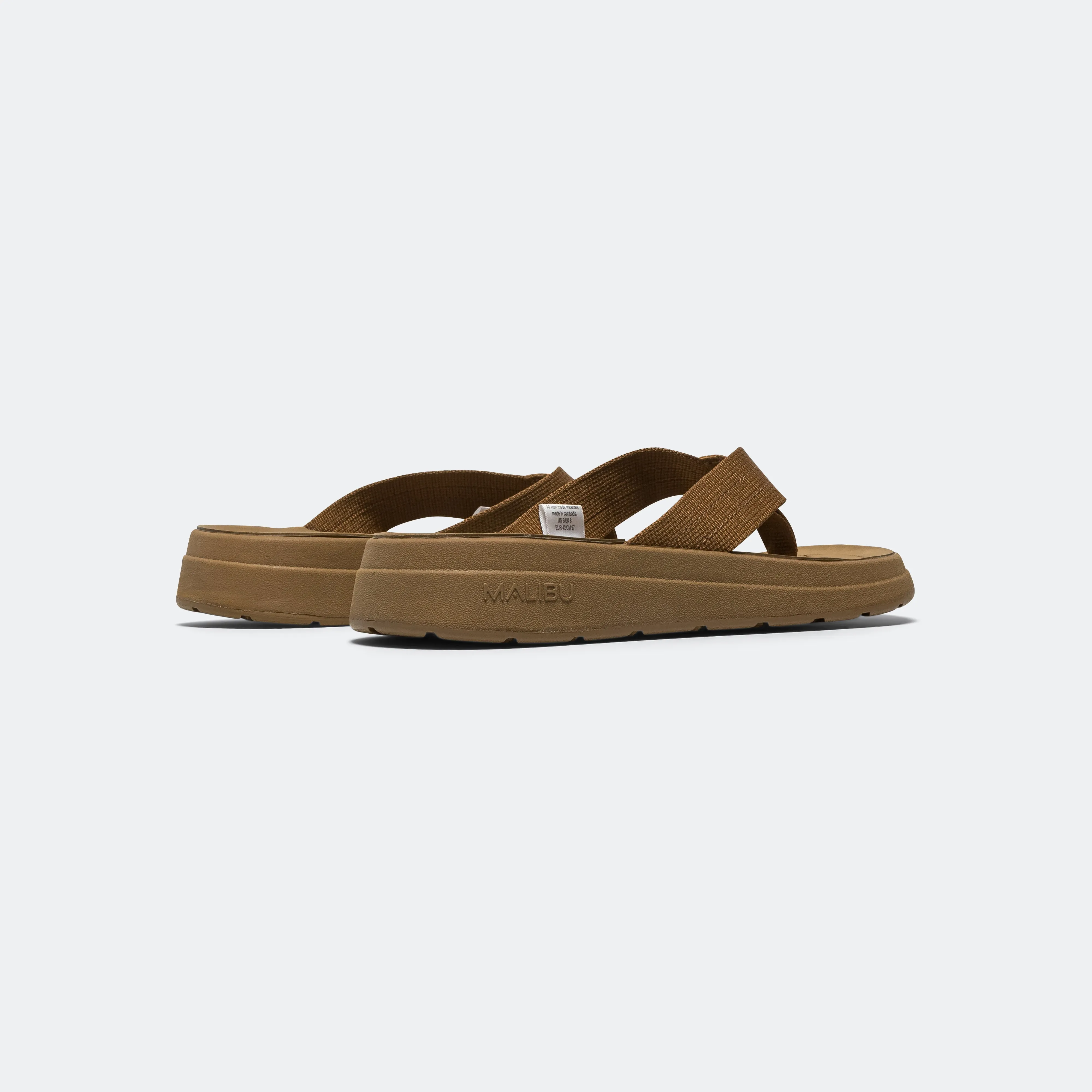 Surfrider - Coyote Customizable Straps