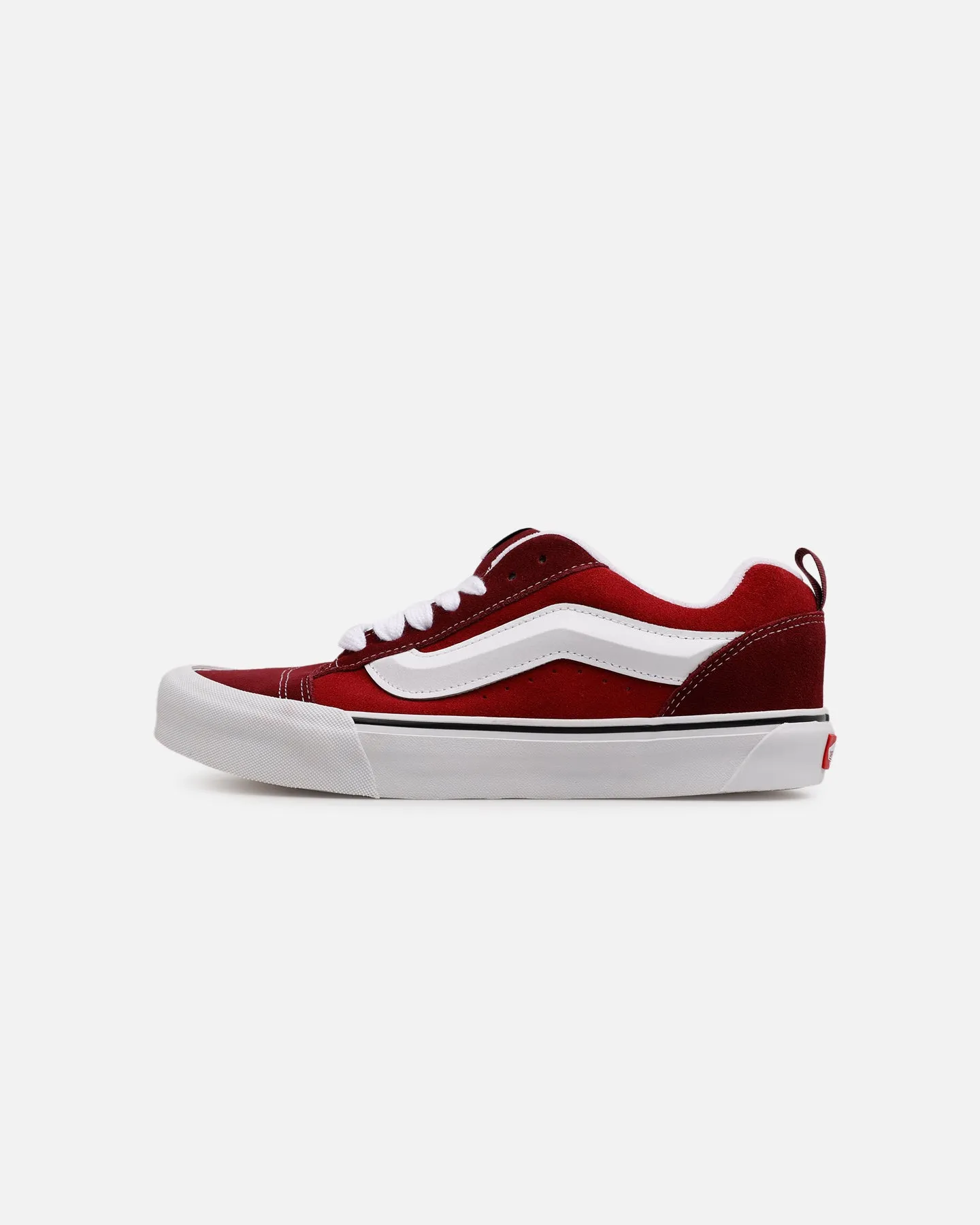 Vans Knu Skool Bordeaux Step Free