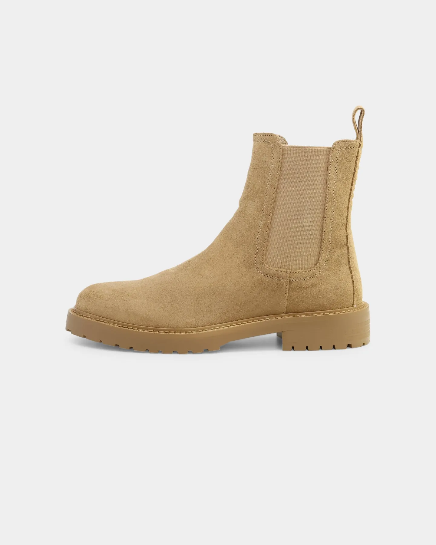 Saint Morta Chunky Chelsea Boot Tan Every Step
