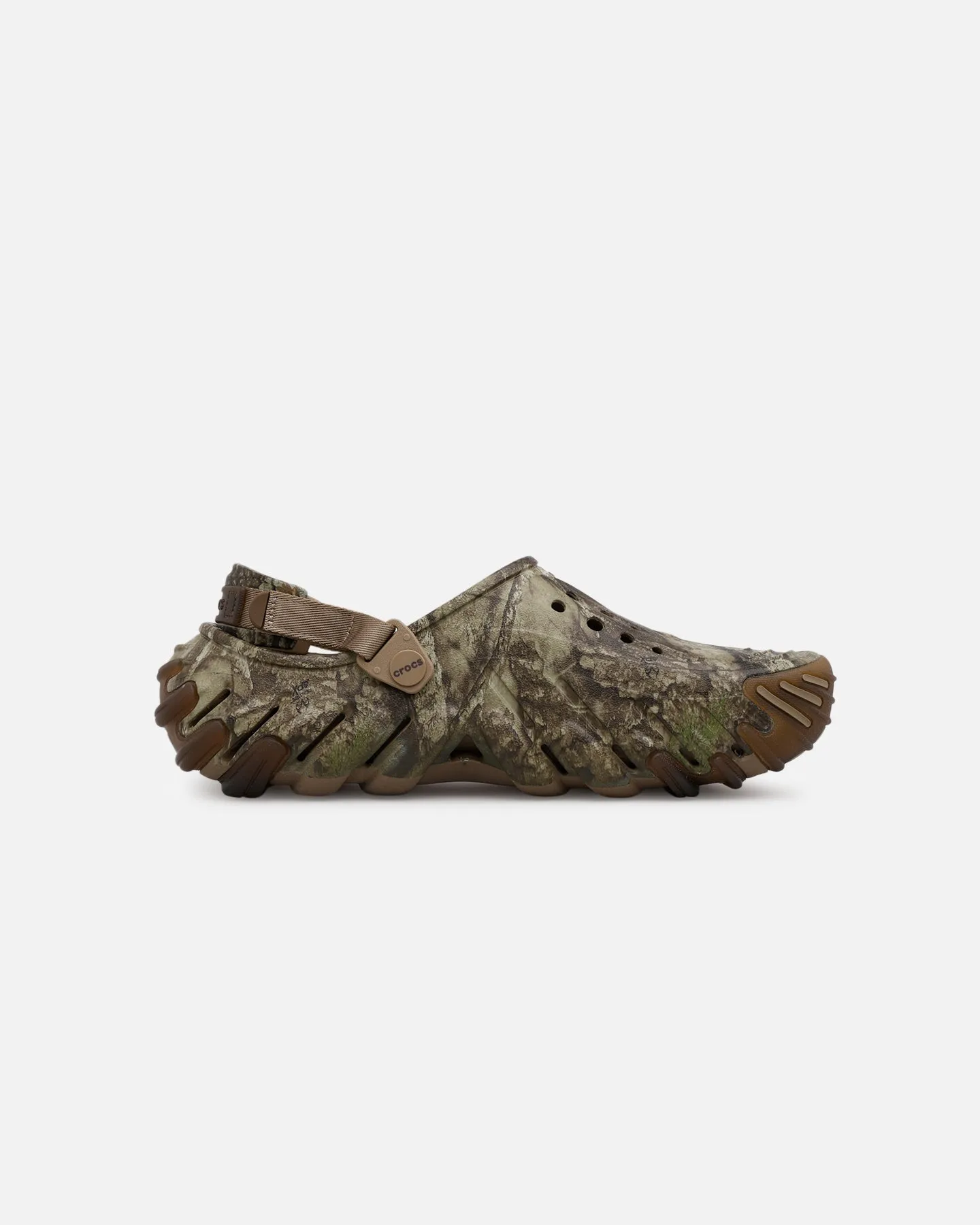 Crocs Echo RO Clog Real Tree Camo Top Rated Street Run
