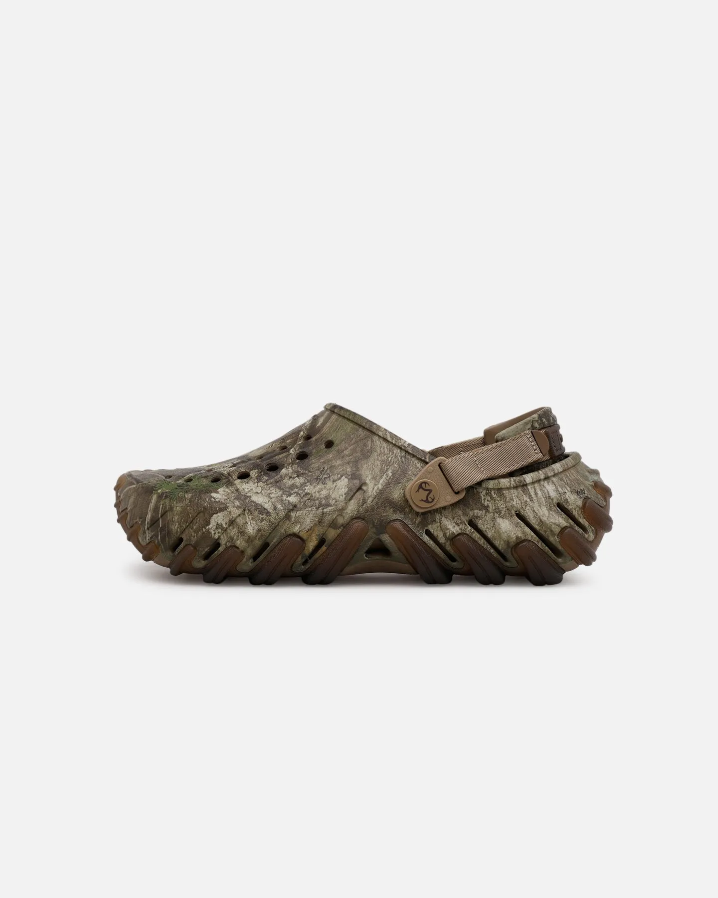 Comfort Flex Crocs Echo RO Clog Real Tree Camo